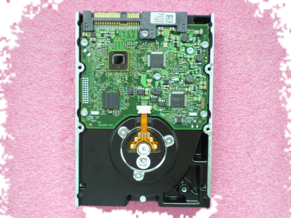Lenovo ThinkStation S20 Workstation / ThinkStation D20 Workstation Hard Drive HDD 147G 3.5 15000 SAS STD HGST 45K0608