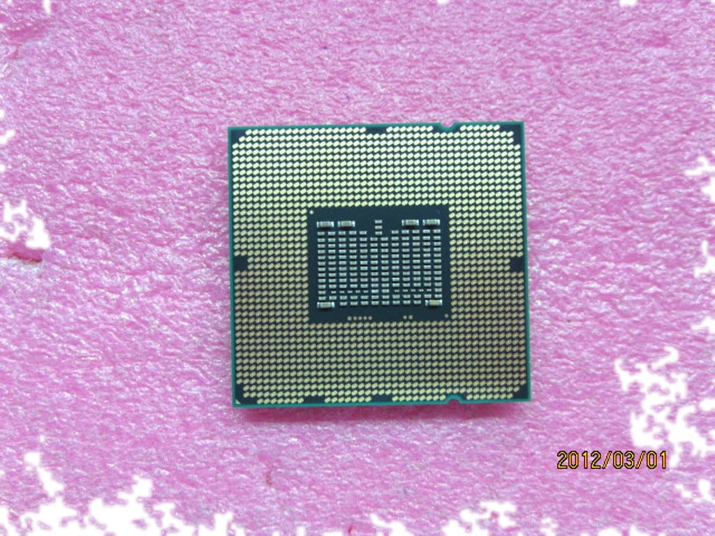 Lenovo ThinkStation S20 Workstation / ThinkStation D20 Workstation Processor Intel Xeon X5675 03T8025