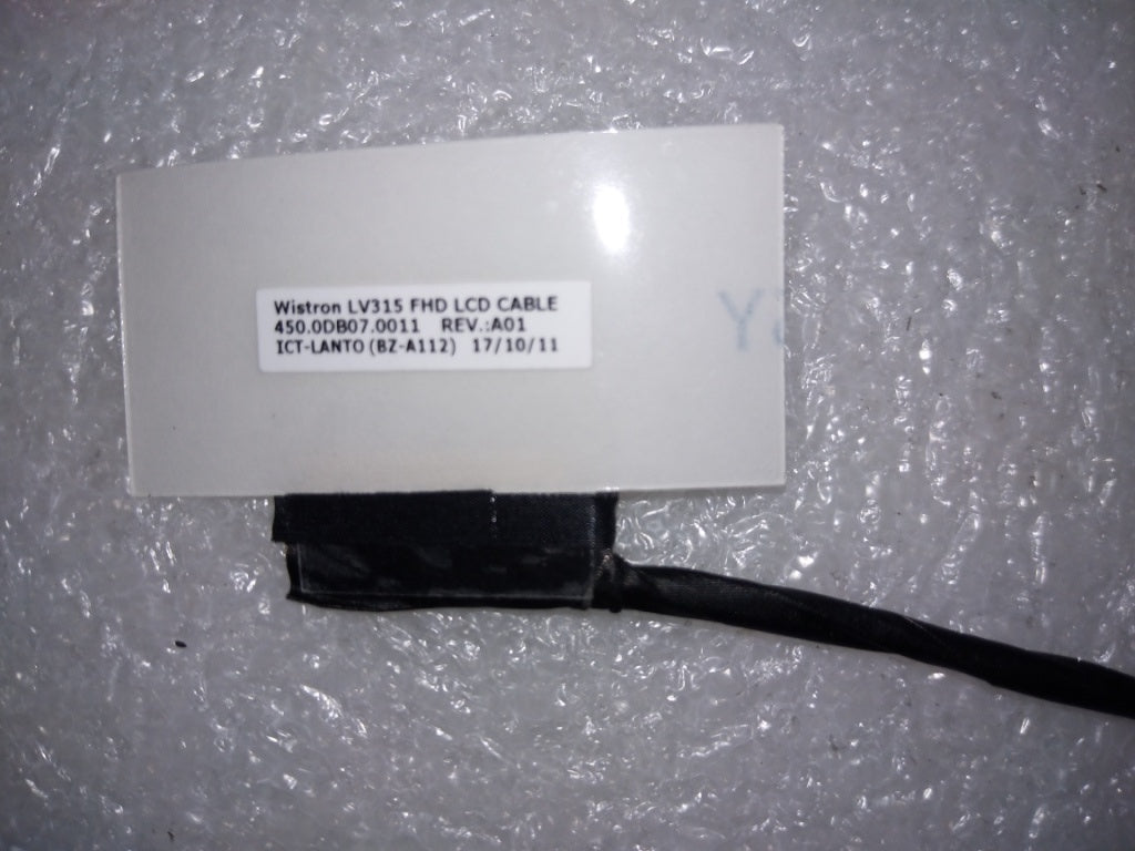 Lenovo V330-15ISK / V330-15IKB EDP Cable W 81AX W/CAM Cable 5C10Q60138