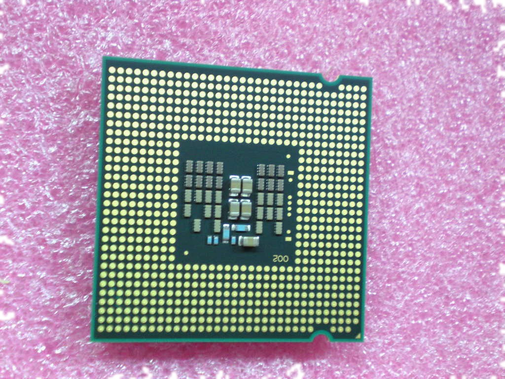 Lenovo ThinkCentre M57 Desktop / ThinkCentre M58p Desktop Processor Q9300 Core 45C7741