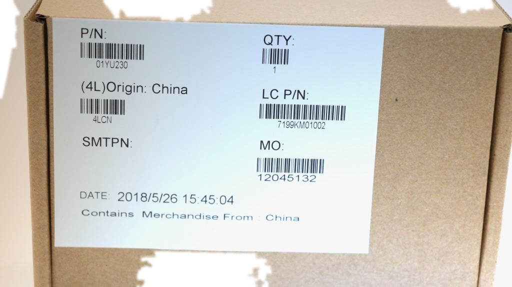 Lenovo Cable HDD slot3 ICT 01YU230