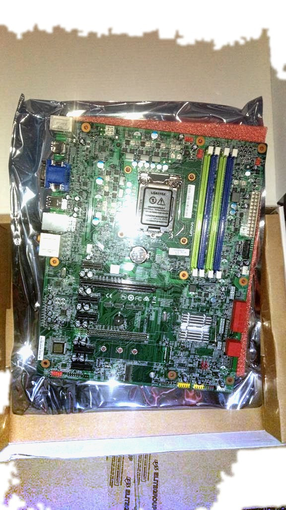 Lenovo ideacentre Y700-34ISH Desktop Motherboard BDPLANAR MB H170 DDR4 DIMMx4 WIN DPK 01AJ155