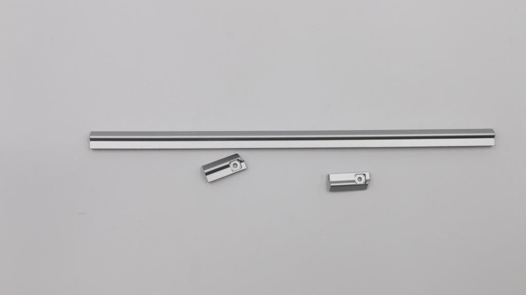 Lenovo ideapad Yoga 710-11ISK / ideapad Yoga 710-11IKB COVER Hinge Cover L 80TX L+M+R Silver 5CB0L46110