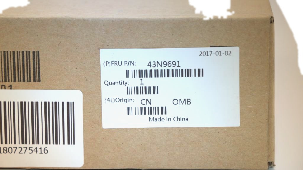 Lenovo ThinkCentre M57 Desktop / ThinkCentre M57p Desktop HDD bracke 43N9691