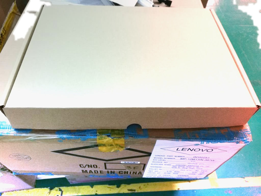 Lenovo COVER LCD Rear Frame 01HY650