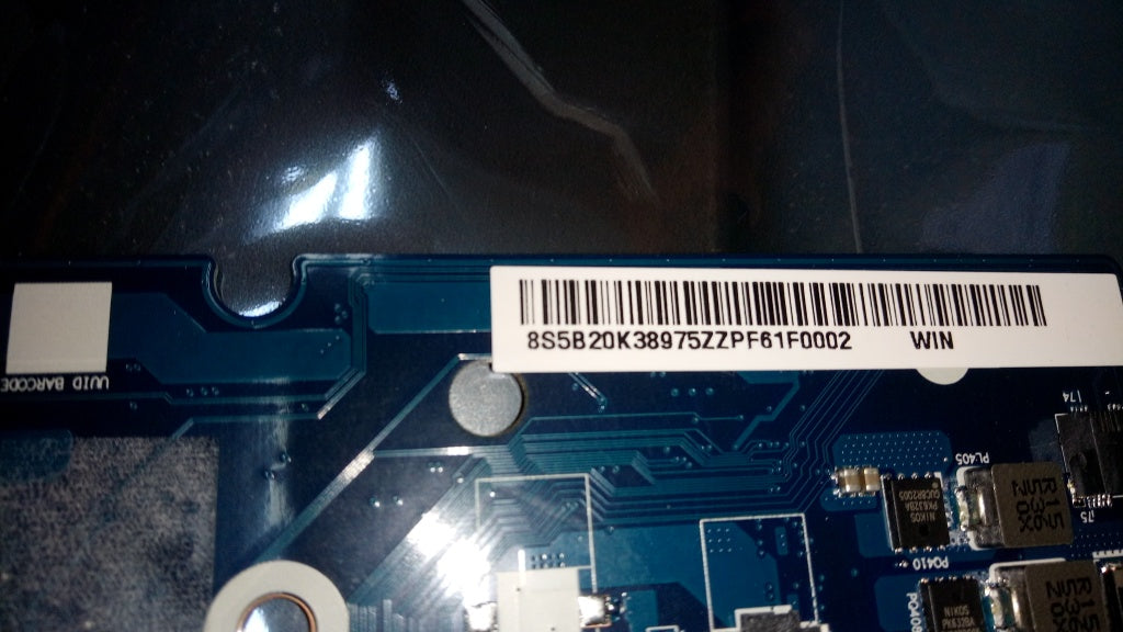 Lenovo Motherboard BDPLANAR MB L 80NW WIN I7-6700 4G New 5B20L80398