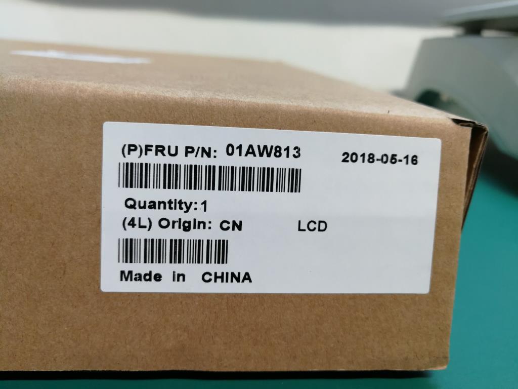 Lenovo LCD Assembly LCD Module 12" FHD+ Touch Glare IPS 01AW813
