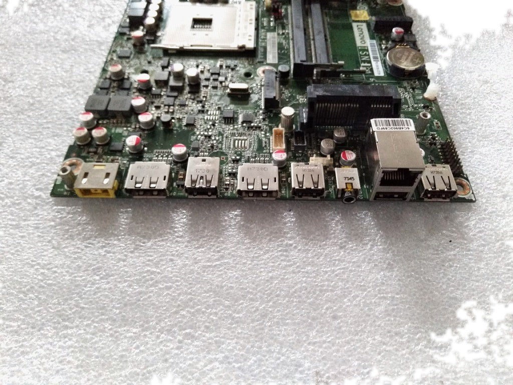 Lenovo ThinkCentre M715q Desktop Motherboard BDPLANAR AMD Bristol Knoll W10 loT 00XK304
