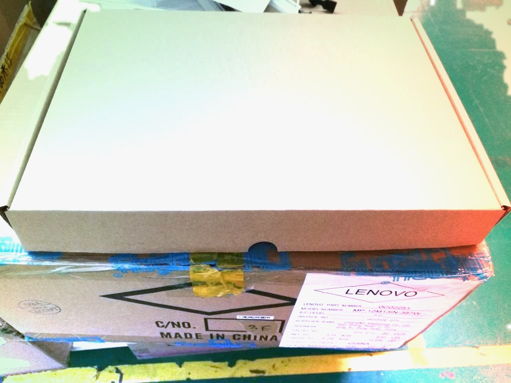 Lenovo COVER LCD Rear Frame 01HY649