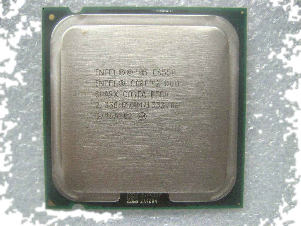Lenovo ThinkCentre M57 Desktop / ThinkCentre M57p Desktop Processor CONROE 43C3833