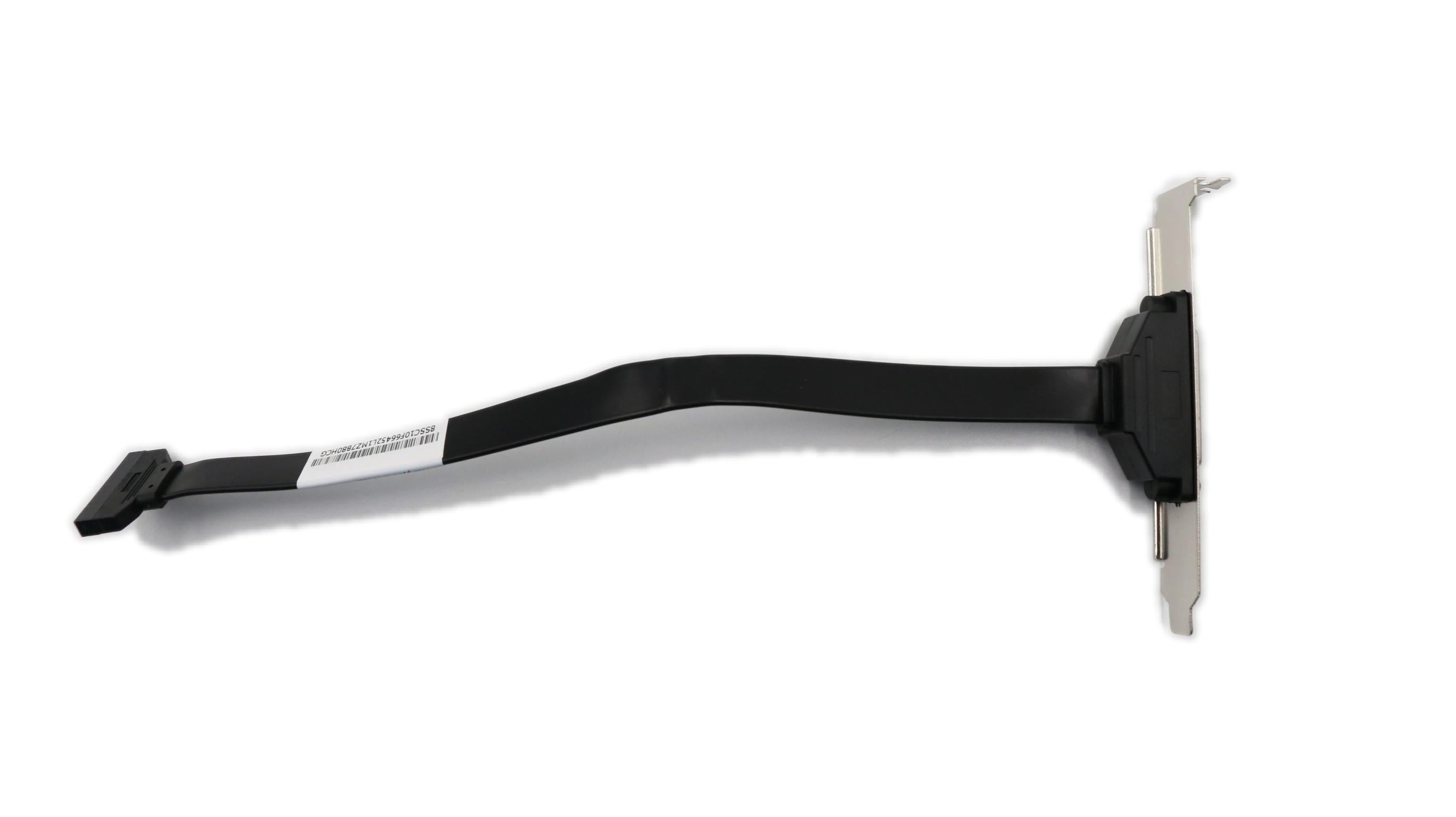 Lenovo ThinkCentre M71e Desktop / ThinkCentre M92p Desktop parallel cable 280mm_HP 43N9022
