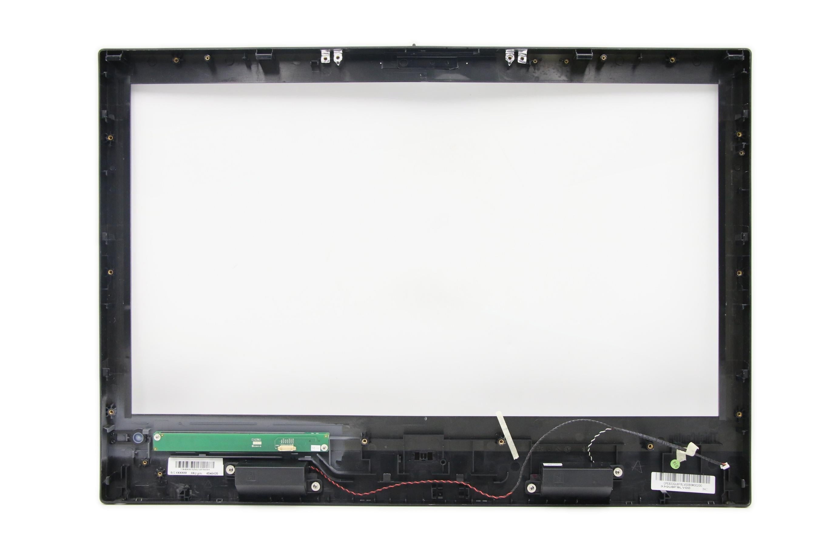 Lenovo ThinkCentre M90z All-in-One MECH_ASM Bezel kit 45K6430