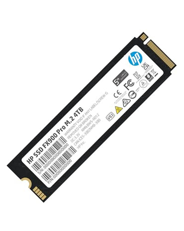 New Genuine SSD Drive FX900 Pro 4TB M.2 PCIe NVMe for HP 4A3U2AA