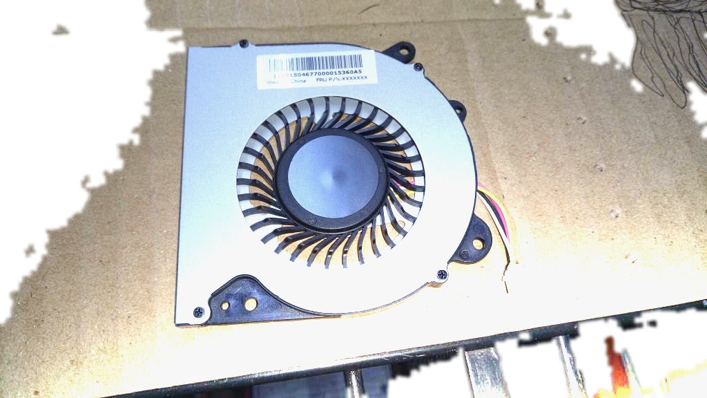 Lenovo CPU FAN 31504677
