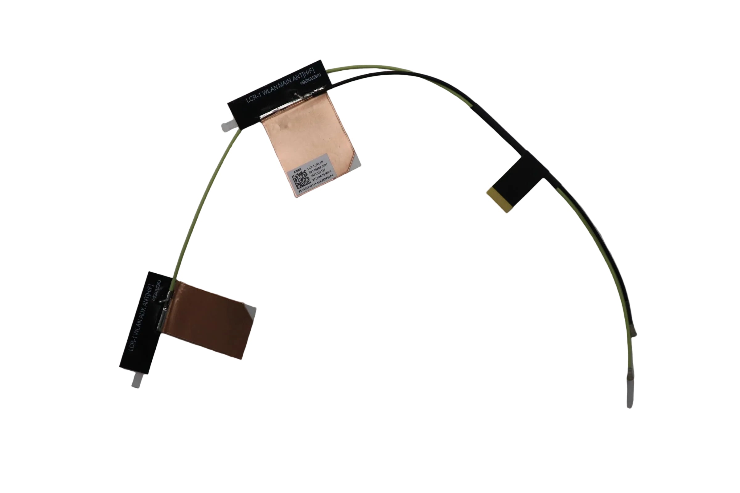 Lenovo ThinkPad T14s Gen 6 WLAN Main and Aux Antenna 5A31Q26237