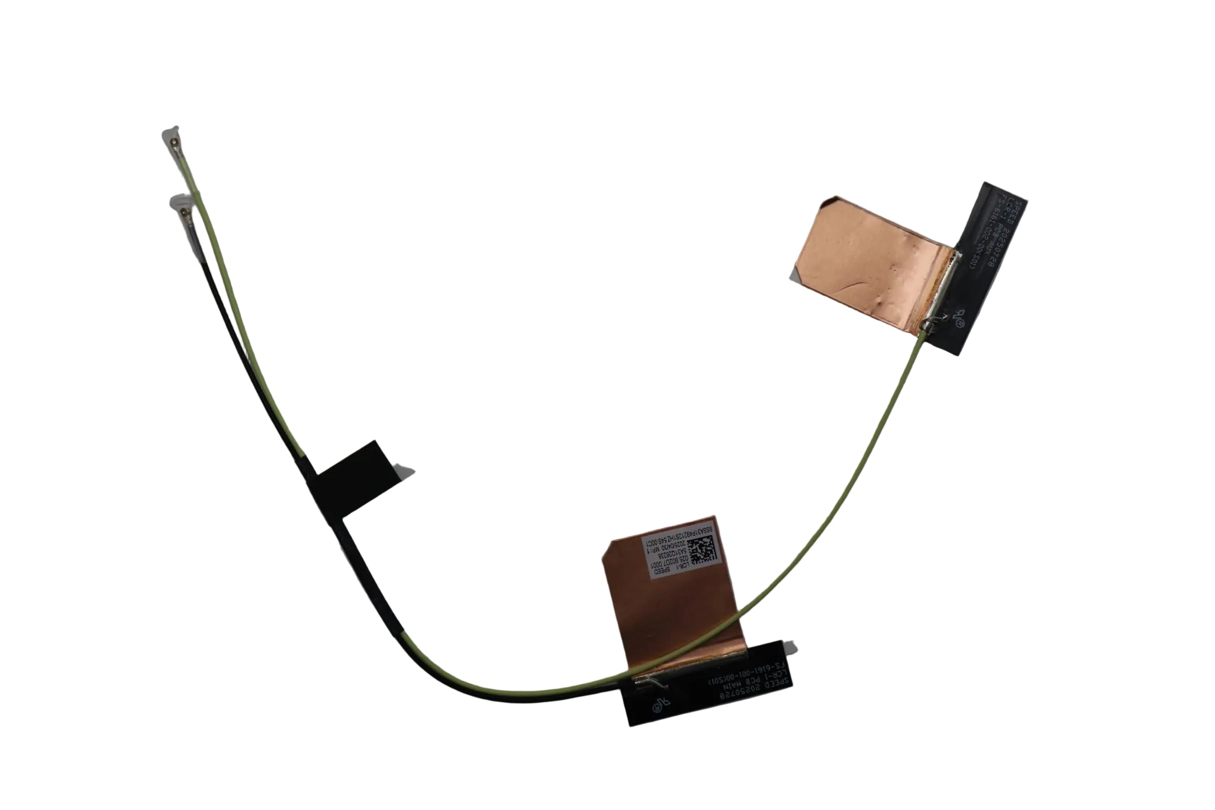 Lenovo ThinkPad T14s Gen 6 WLAN Main and Aux Antenna 5A31Q26238