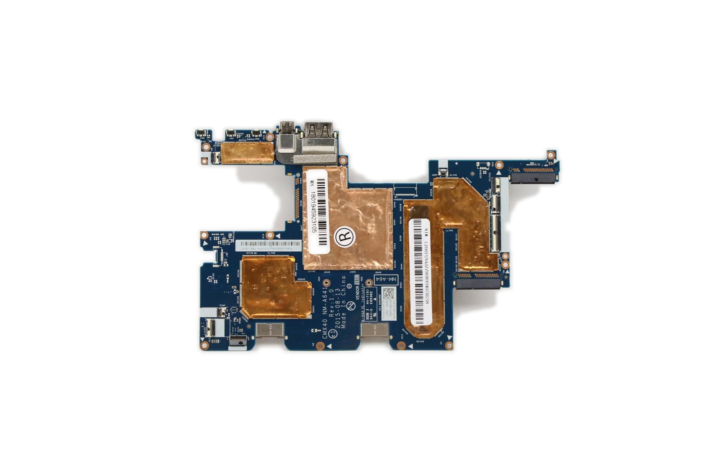 Lenovo ideapad Miix 700-12ISK Tablet Motherboard BDPLANAR MB L 80QL WIN 6Y30 4G WIFI 5B20K66808