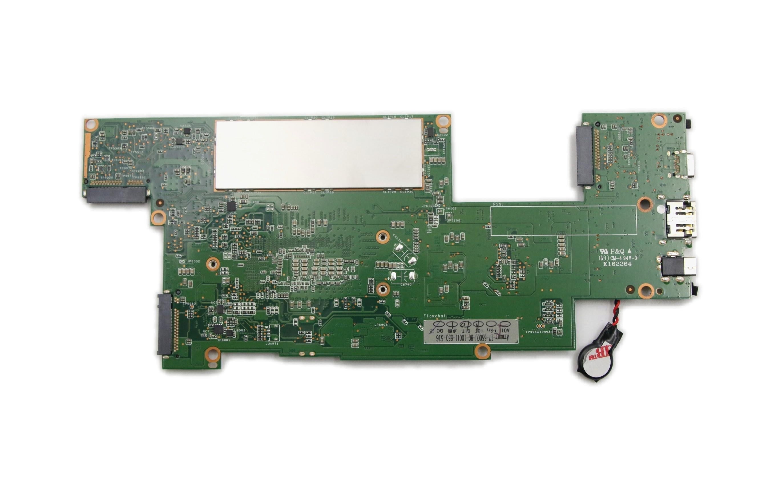 Lenovo ideapad Miix 510-12ISK Tablet Motherboard BDPLANAR MB3N80U1 I76500WIN8GTPM LTE/RTC 5B20M28813