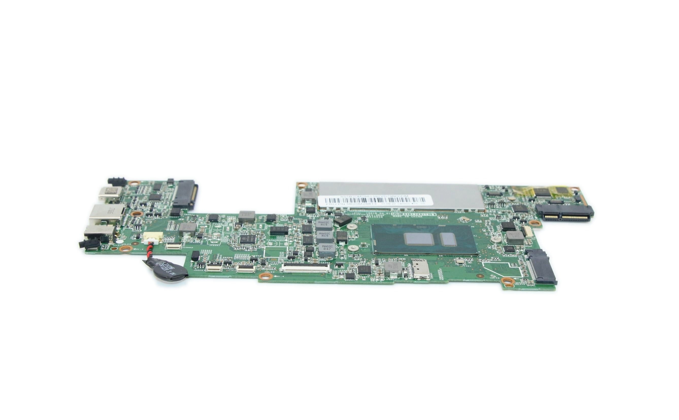 Lenovo ideapad Miix 510-12ISK Tablet Motherboard BDPLANAR MB3N80U1 I76500WIN8GTPM LTE/RTC 5B20M28813