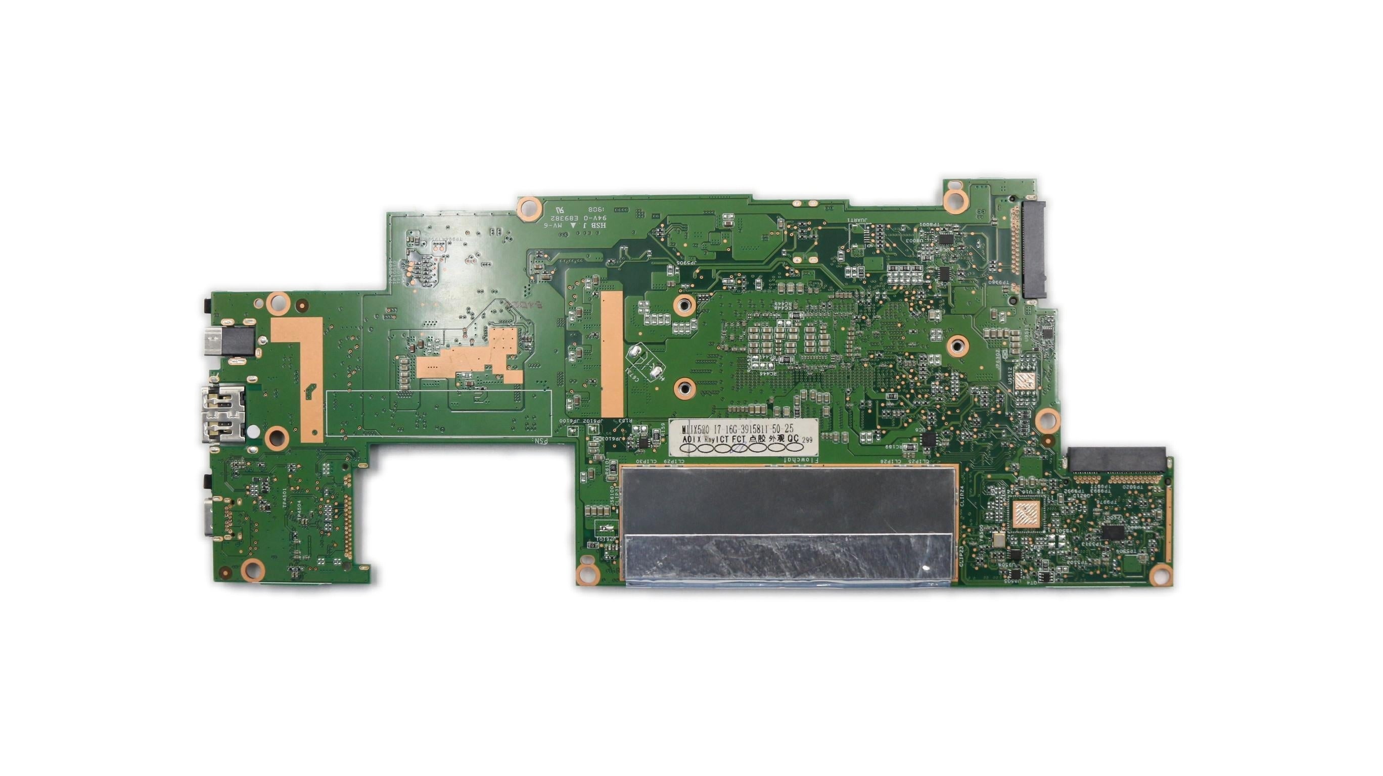 Lenovo Miix 520-12IKB Type 81CG Motherboard BDPLANAR MB 3N81CG I78550WIN 16G TPMWW F 5B20P92384