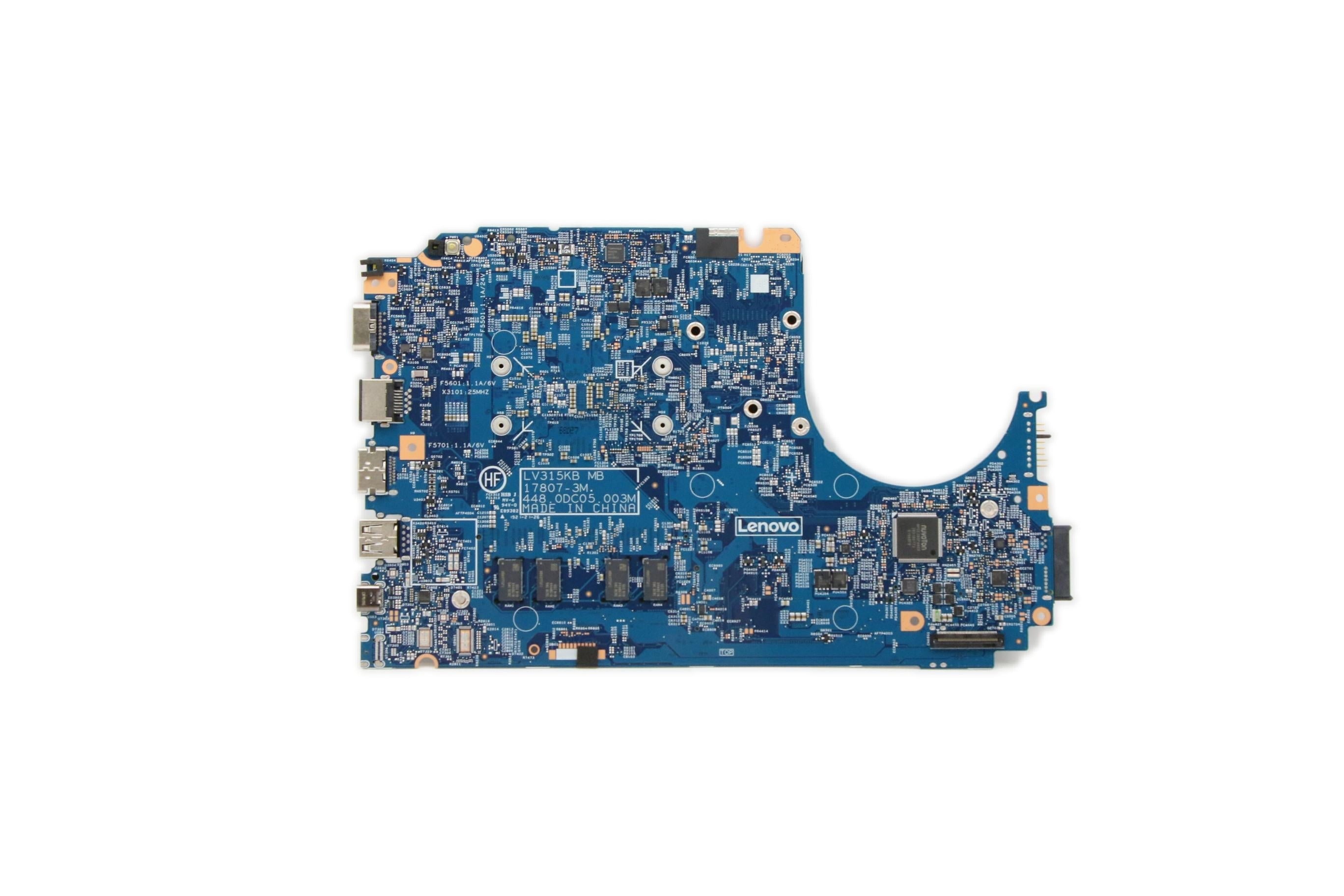 Lenovo V330-15IKB Motherboard BDPLANAR MBW81AXWINI5-8250UTEX-NFTCUMA4G 5B20Q60035