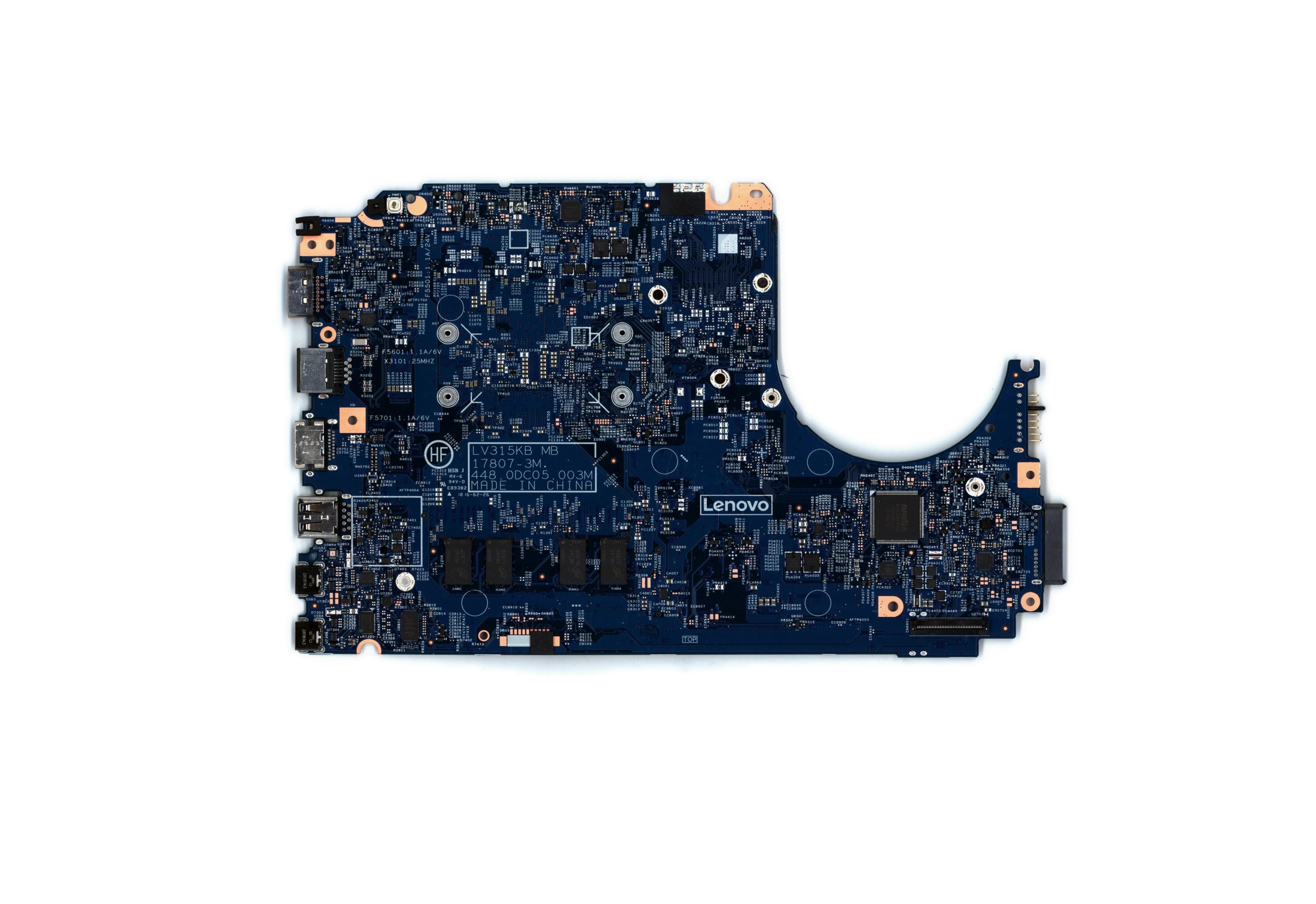 Lenovo V330-15IKB Motherboard BDPLANAR MBW81AXWINI5-7200U TEX-FTCUMA4G 5B20Q60246