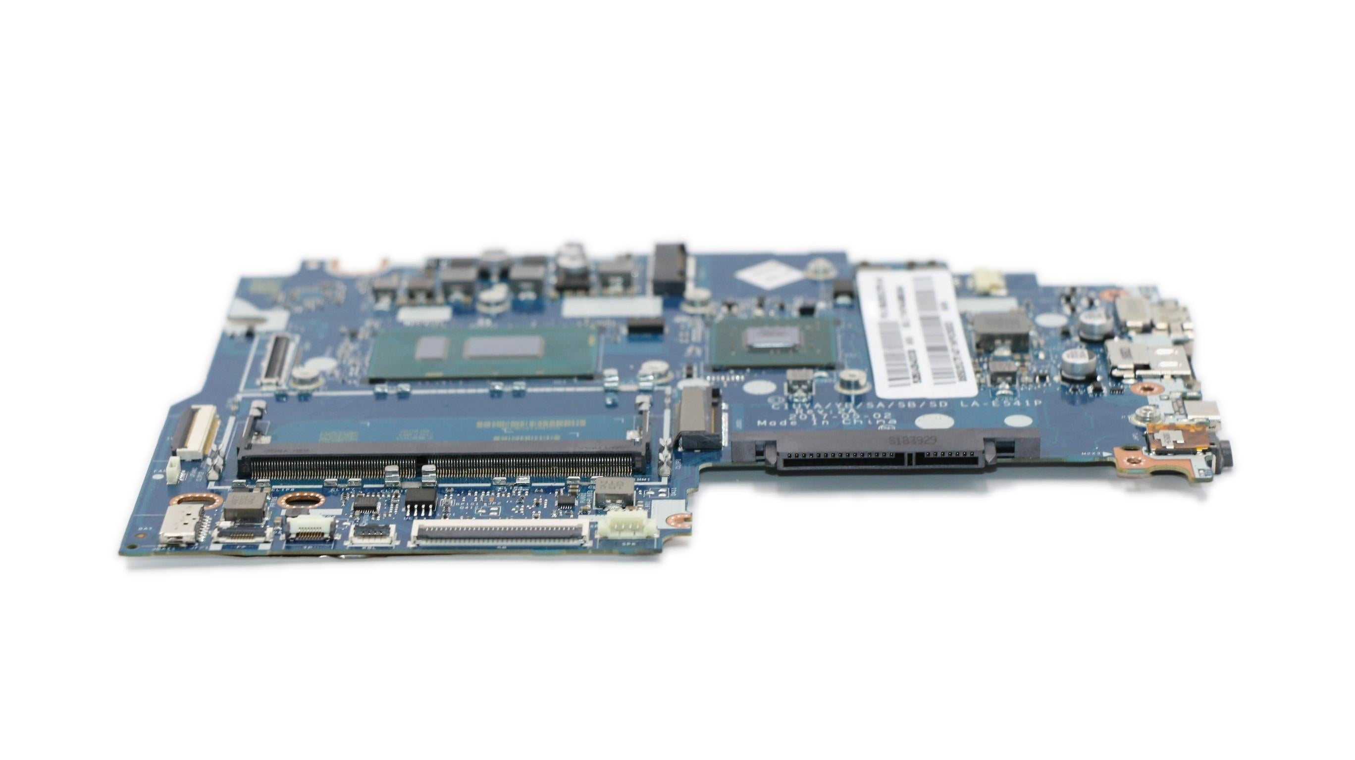 Lenovo Flex 5-1570 Type 81CA Motherboard BDPLANAR MB C 81CA WIN I5 MX130 FP BL 2G 5B20Q75143