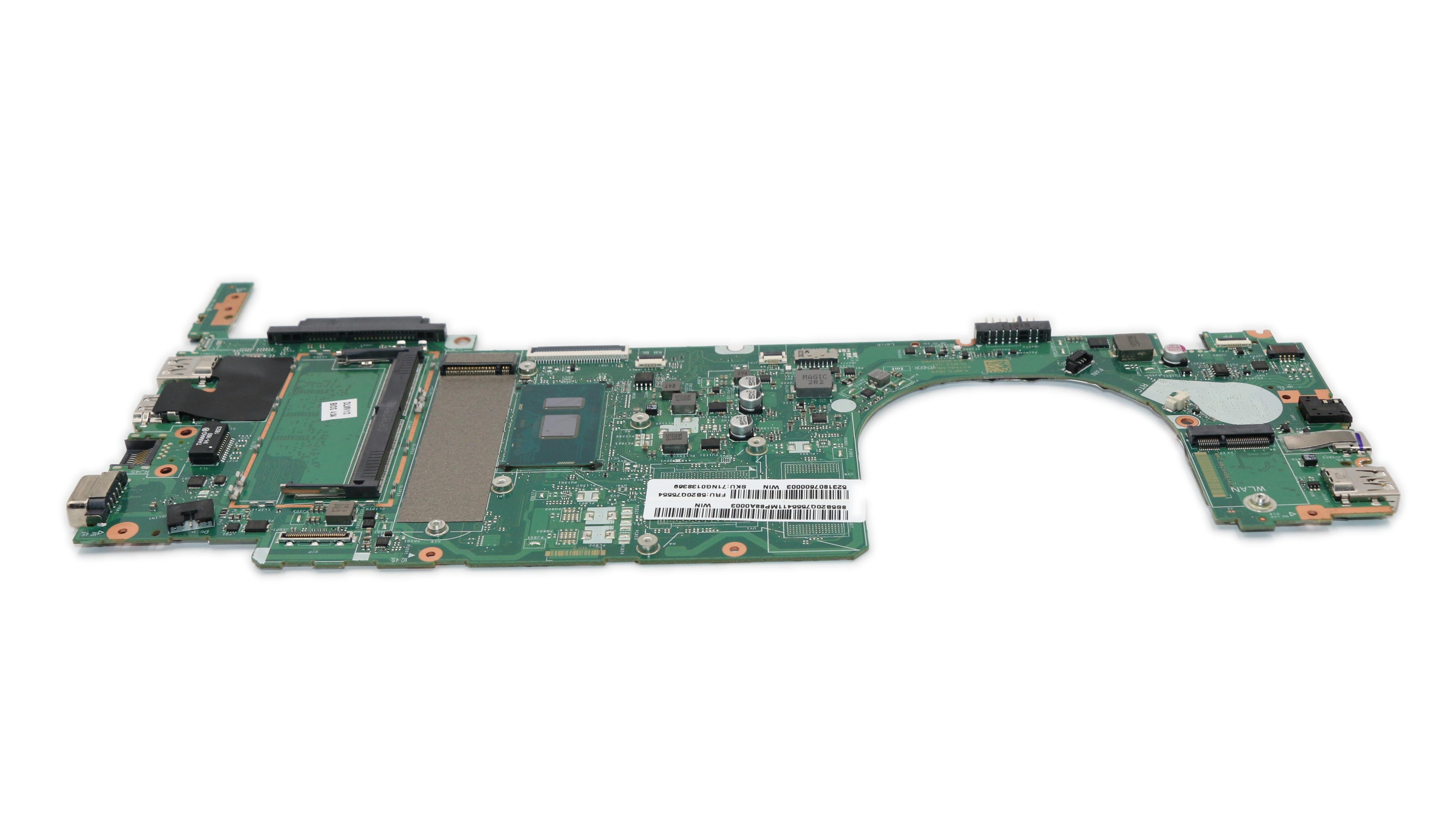 Lenovo V330-14IKB Motherboard BDPLANAR MBC81B0 WIN I57200U UMA 4G NFTC 5B20Q75554