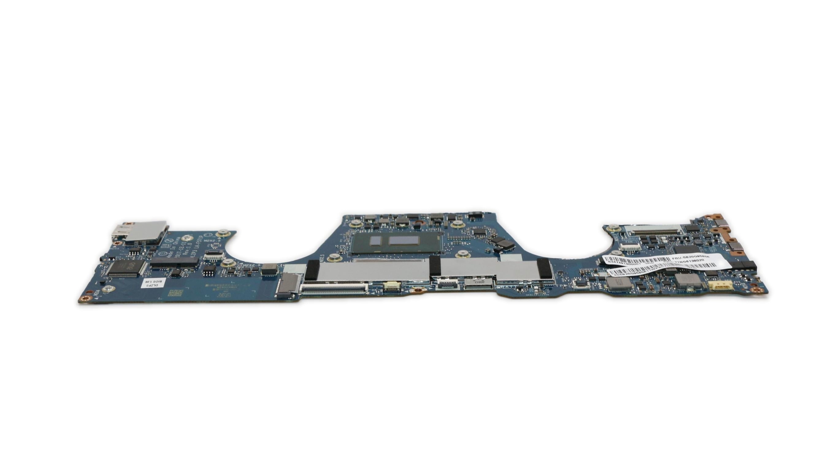 Lenovo ideapad Yoga 730-13IKB Motherboard BDPLANAR MB C 81CT WIN I78550U UMA 16G 5B20Q95856