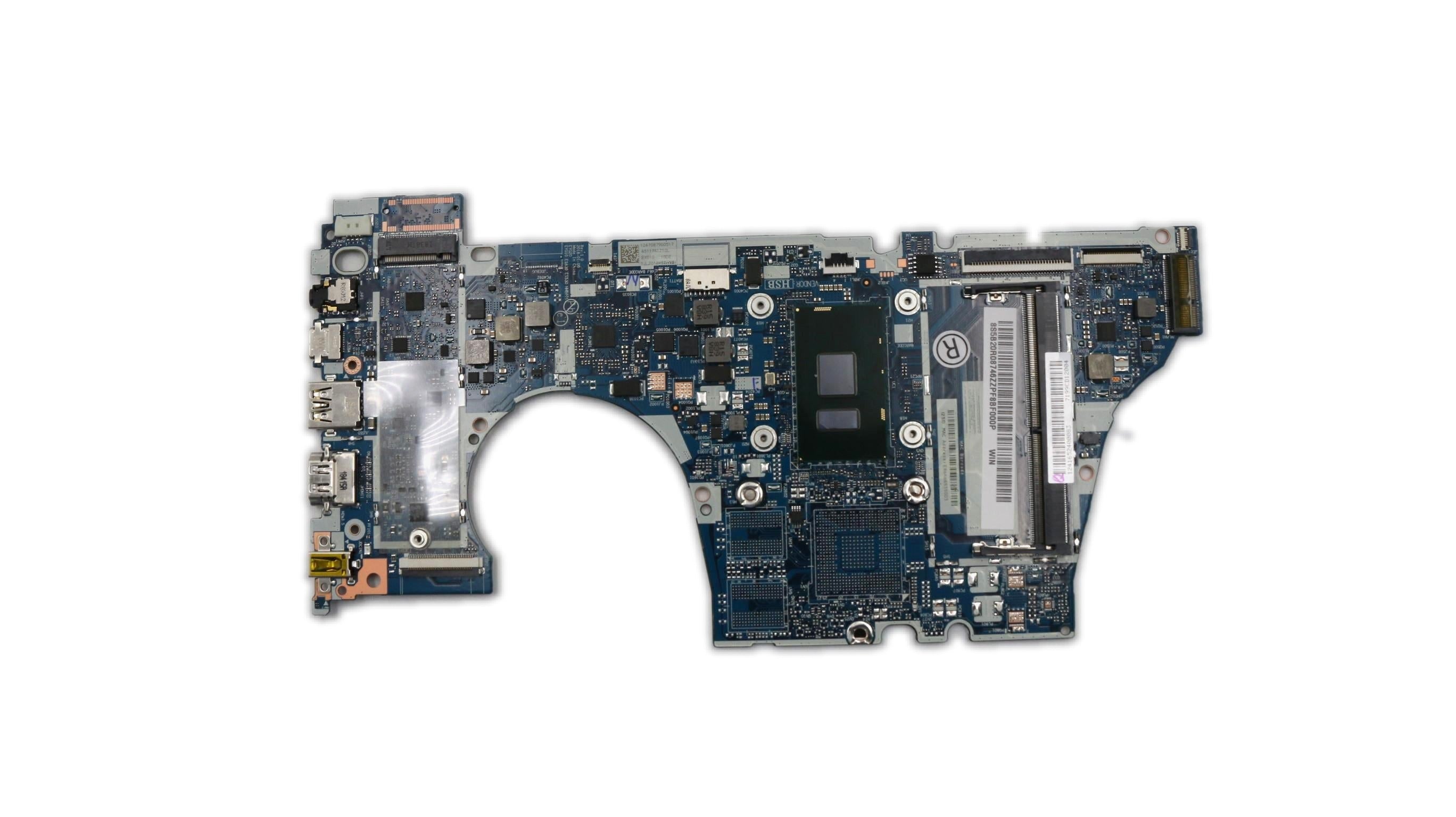 Lenovo ideapad Yoga 530-14IKB Motherboard BDPLANAR MB L 81EK WIN I37130U UMA BL FP 5B20R08746