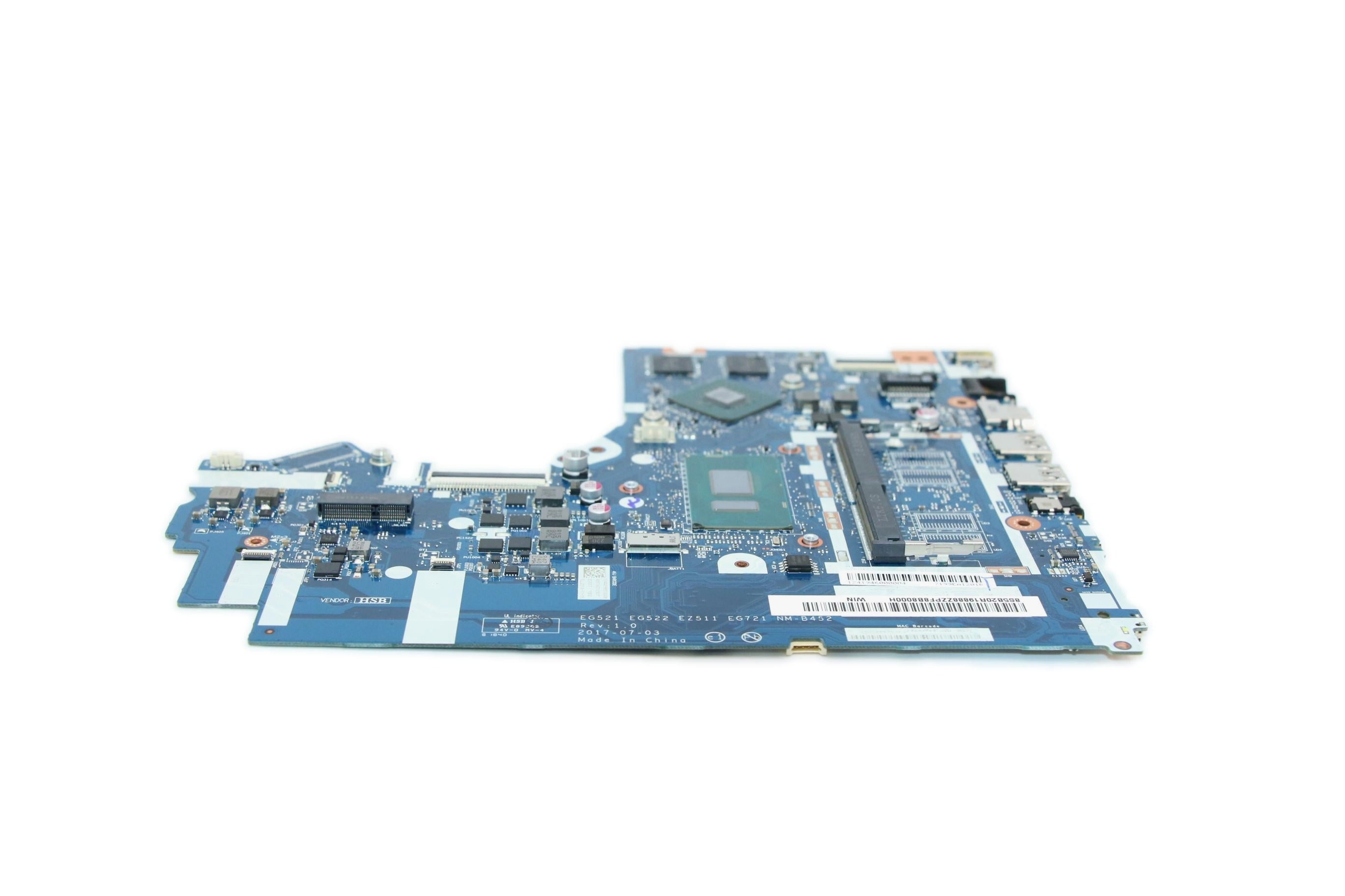 Lenovo ideapad 330-15IKB Type 81DE / ideapad 330-17IKB Type 81DM Motherboard BDPLANAR MBL81DE I78550U X150_2G NRWIN 5B20R19888
