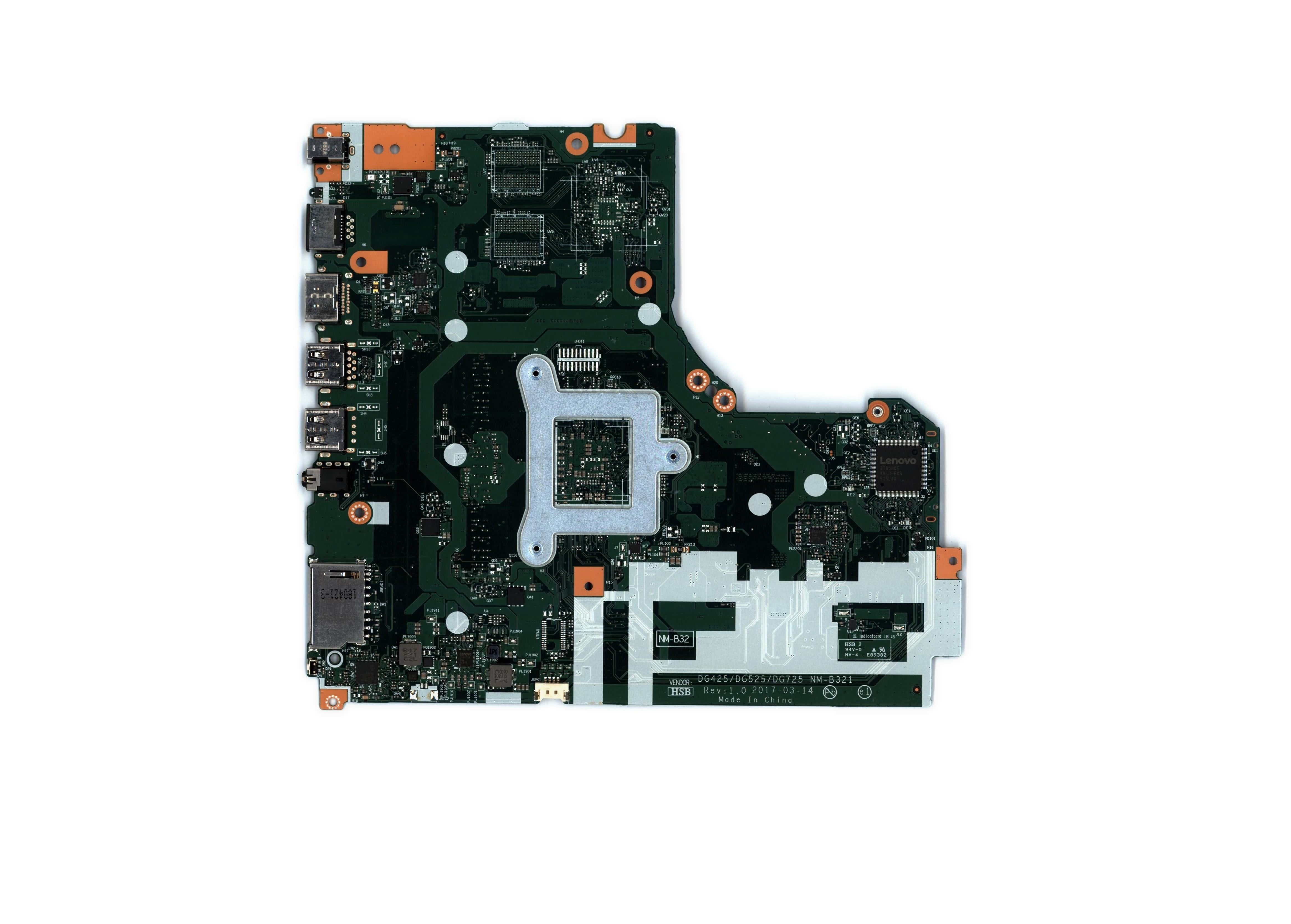 Lenovo ideapad 330-15AST Motherboard BDPLANAR MBL81D6 A99425 UMA WIN 5B20R33846