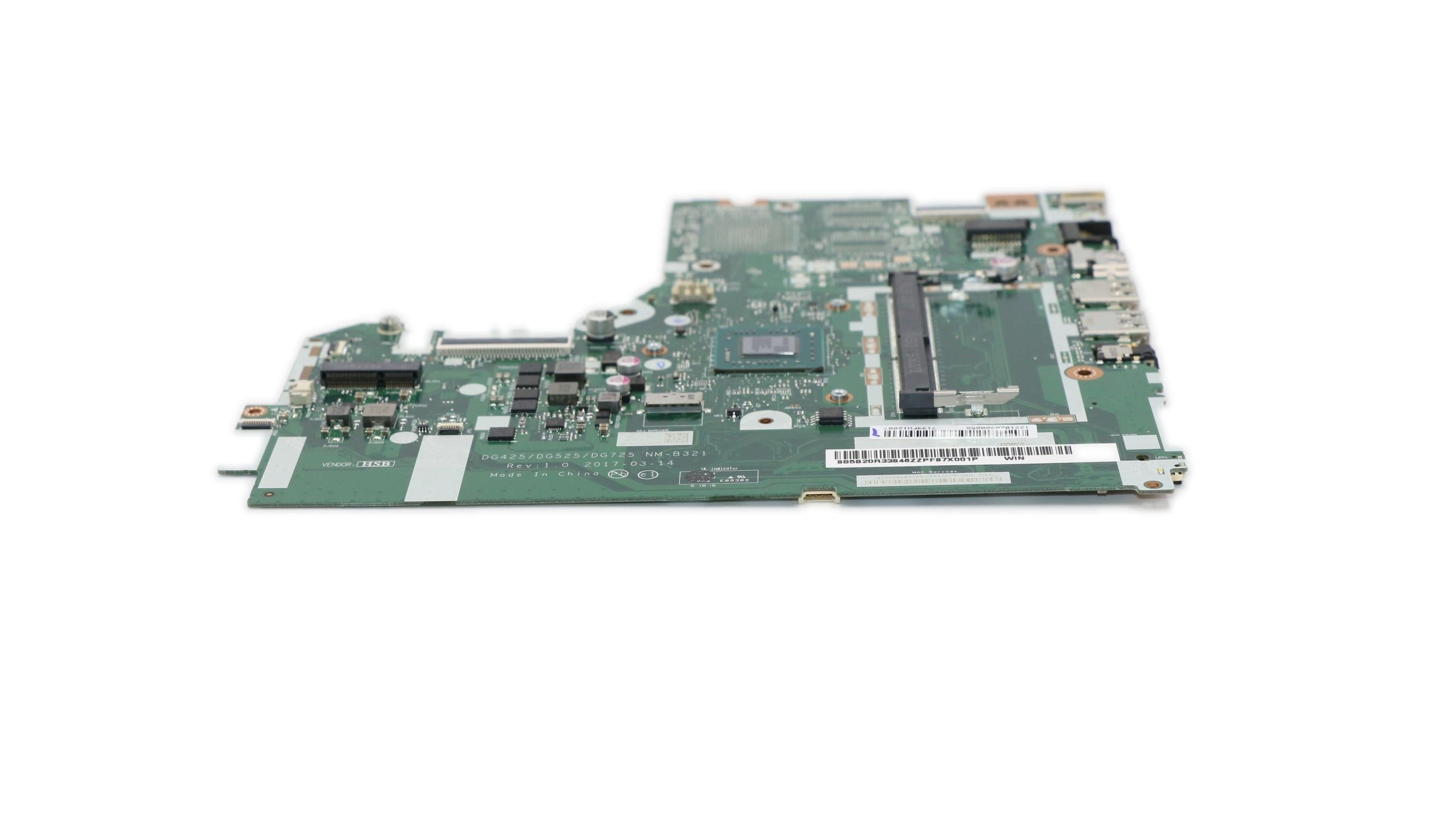 Lenovo ideapad 330-15AST Motherboard BDPLANAR MBL81D6 A99425 UMA WIN 5B20R33846