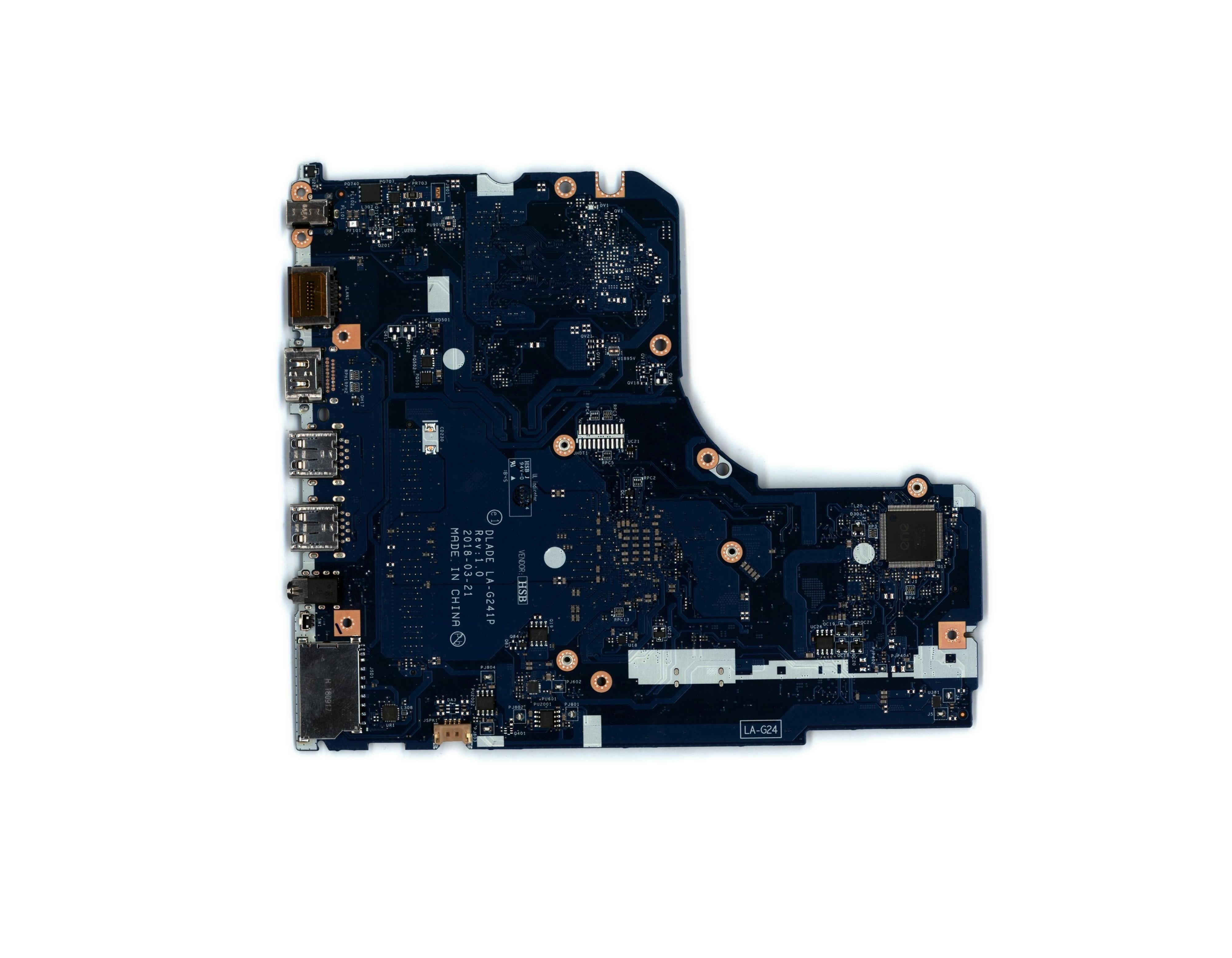 Lenovo ideapad 130-15AST Motherboard BDPLANAR MB C 81H5 WIN A4 UMA 5B20R34426