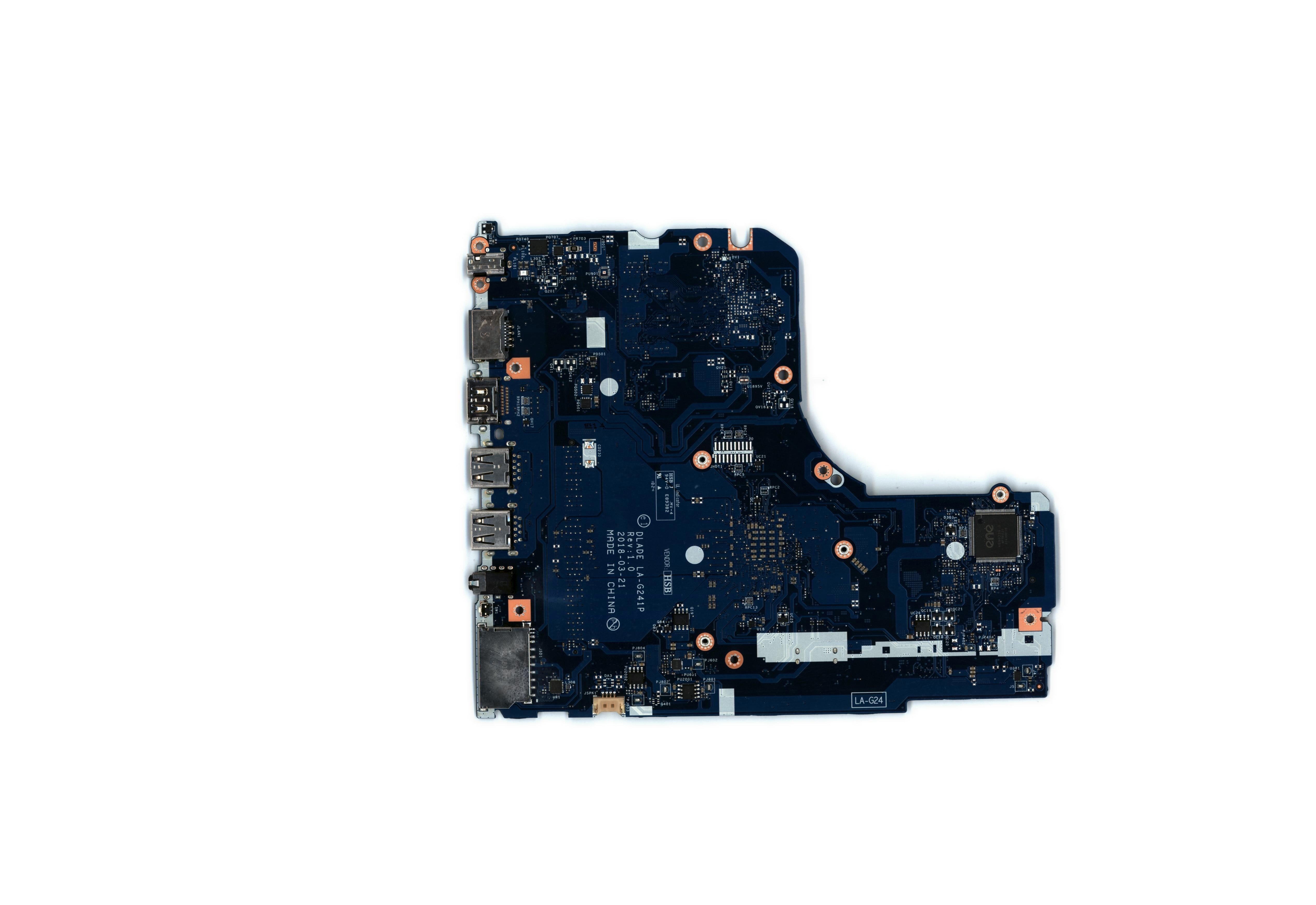 Lenovo ideapad 130-15AST Motherboard BDPLANAR MB C 81H5 WIN A6 UMA 5B20R34439