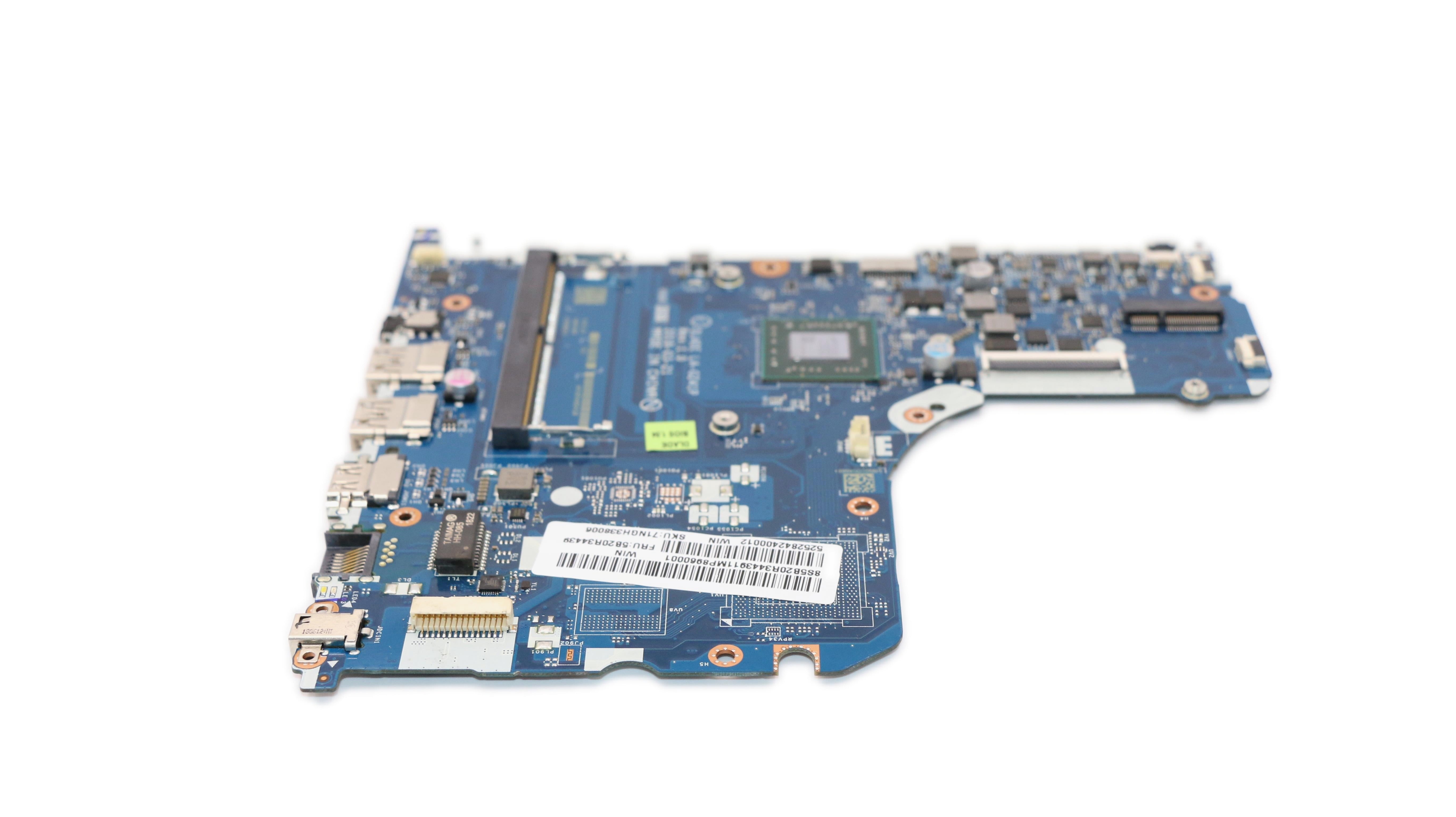 Lenovo ideapad 130-15AST Motherboard BDPLANAR MB C 81H5 WIN A6 UMA 5B20R34439