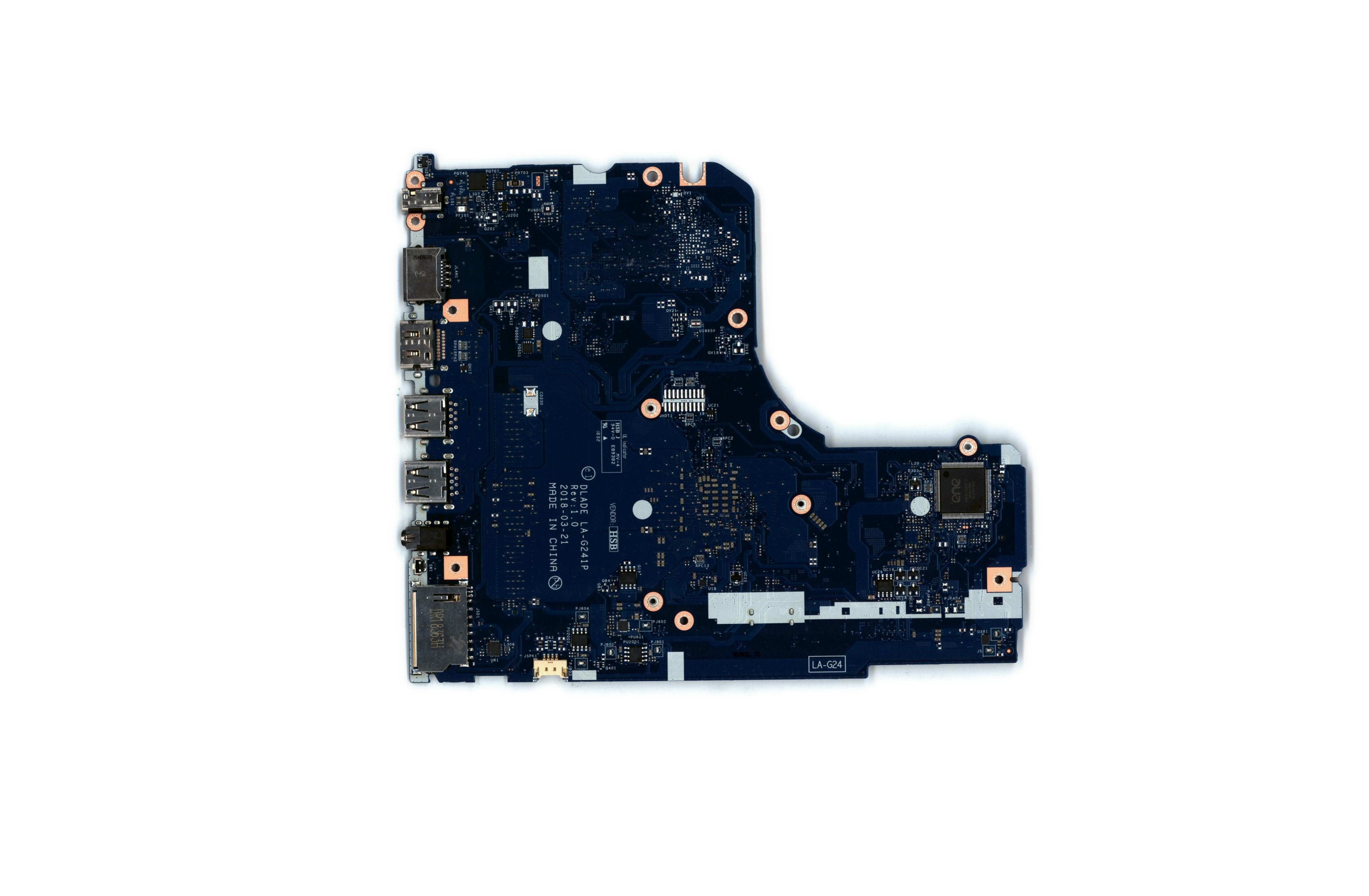 Lenovo ideapad 130-15AST Motherboard BDPLANAR MB C 81H5 WIN E2 UMA 5B20R34472