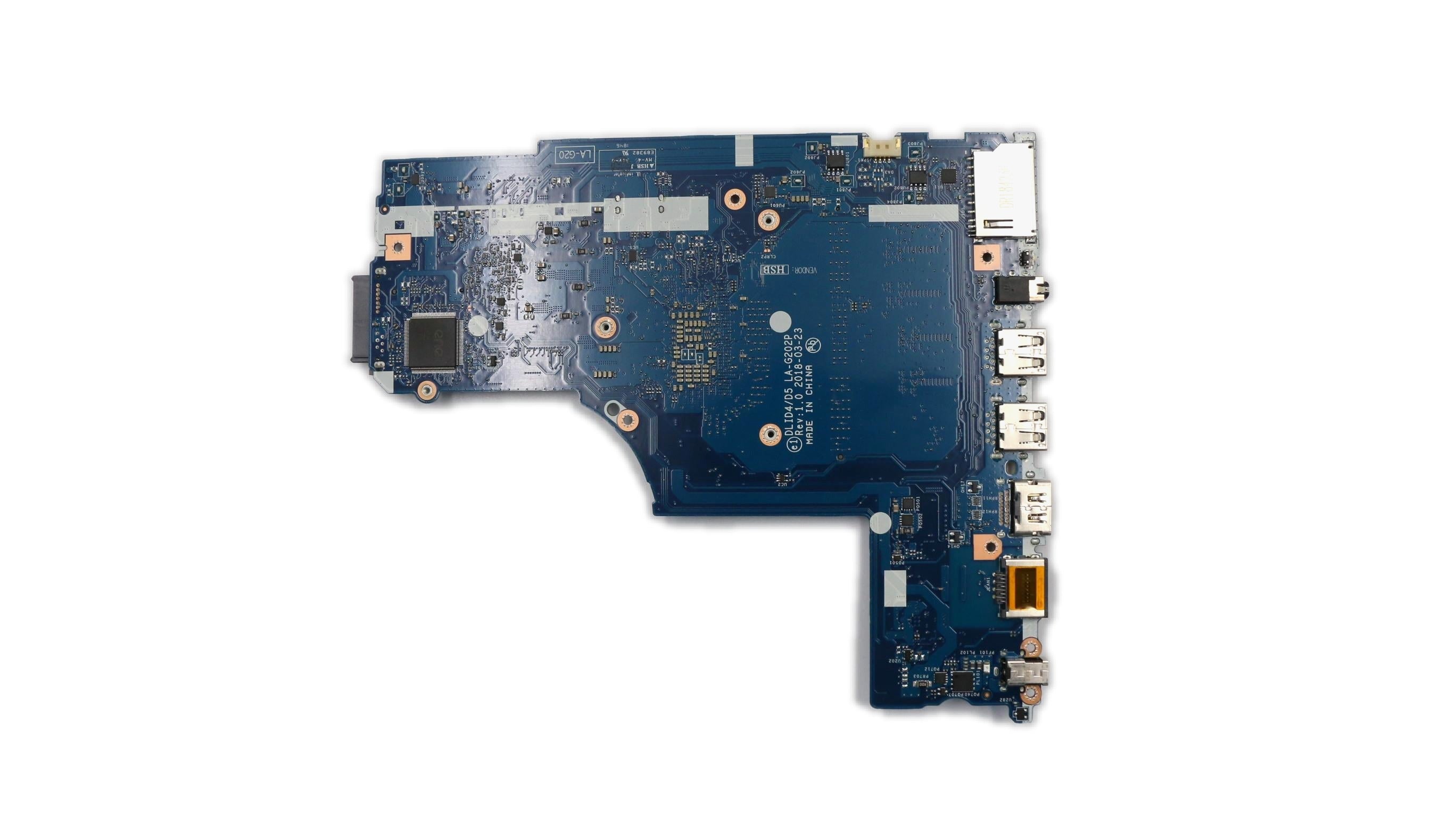 Lenovo ideapad 130-14IKB Motherboard BDPLANAR MB C 81H6 WIN I78550U UMA 4G 5B20R34854