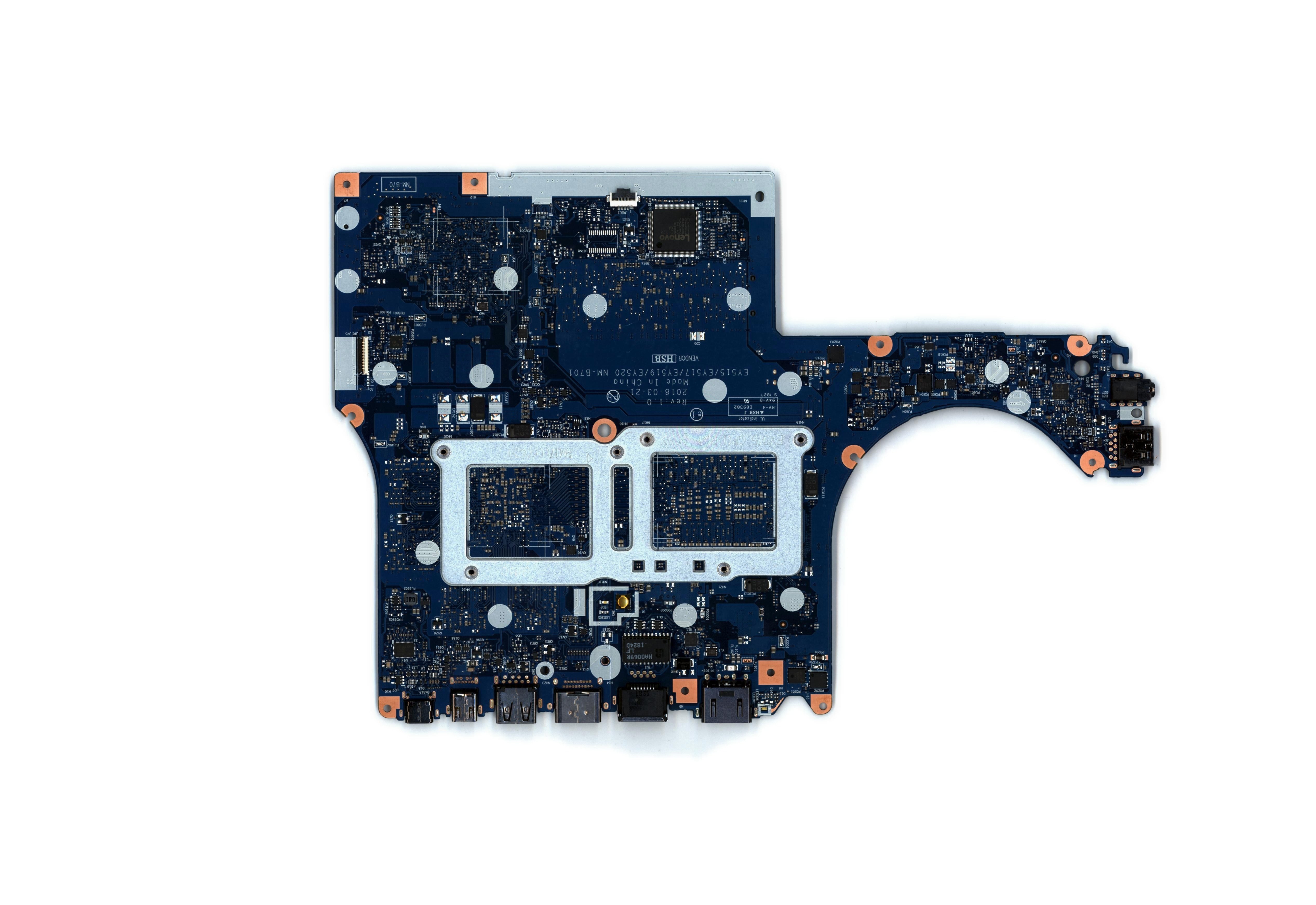 Lenovo Legion Y530-15ICH Motherboard BDPLANAR MBL81FV WINI58300GTX1050 4GWHBL 5B20R40191