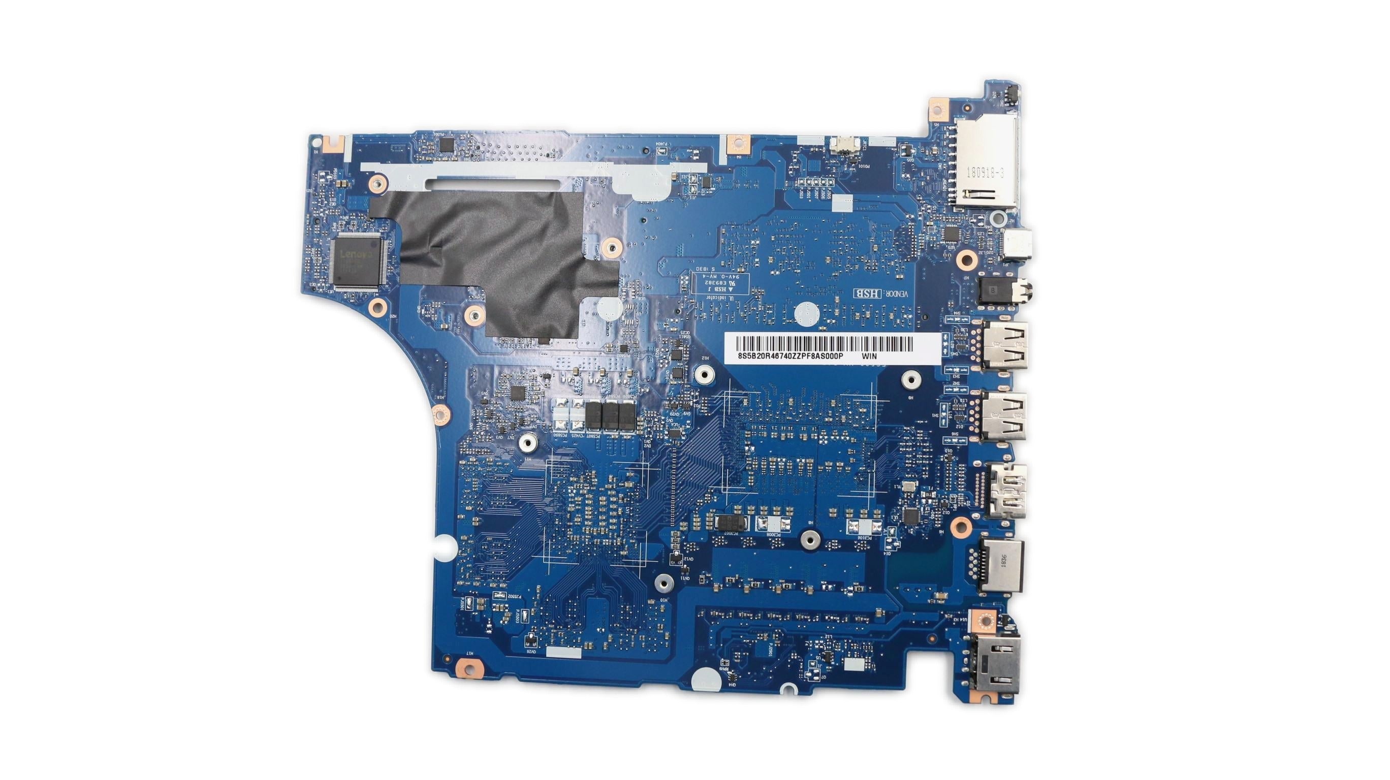 Lenovo ideapad 330-15ICH / ideapad 330-17ICH Motherboard BDPLANAR MBL81FK I78750H V4G D4G WIN 5B20R46740