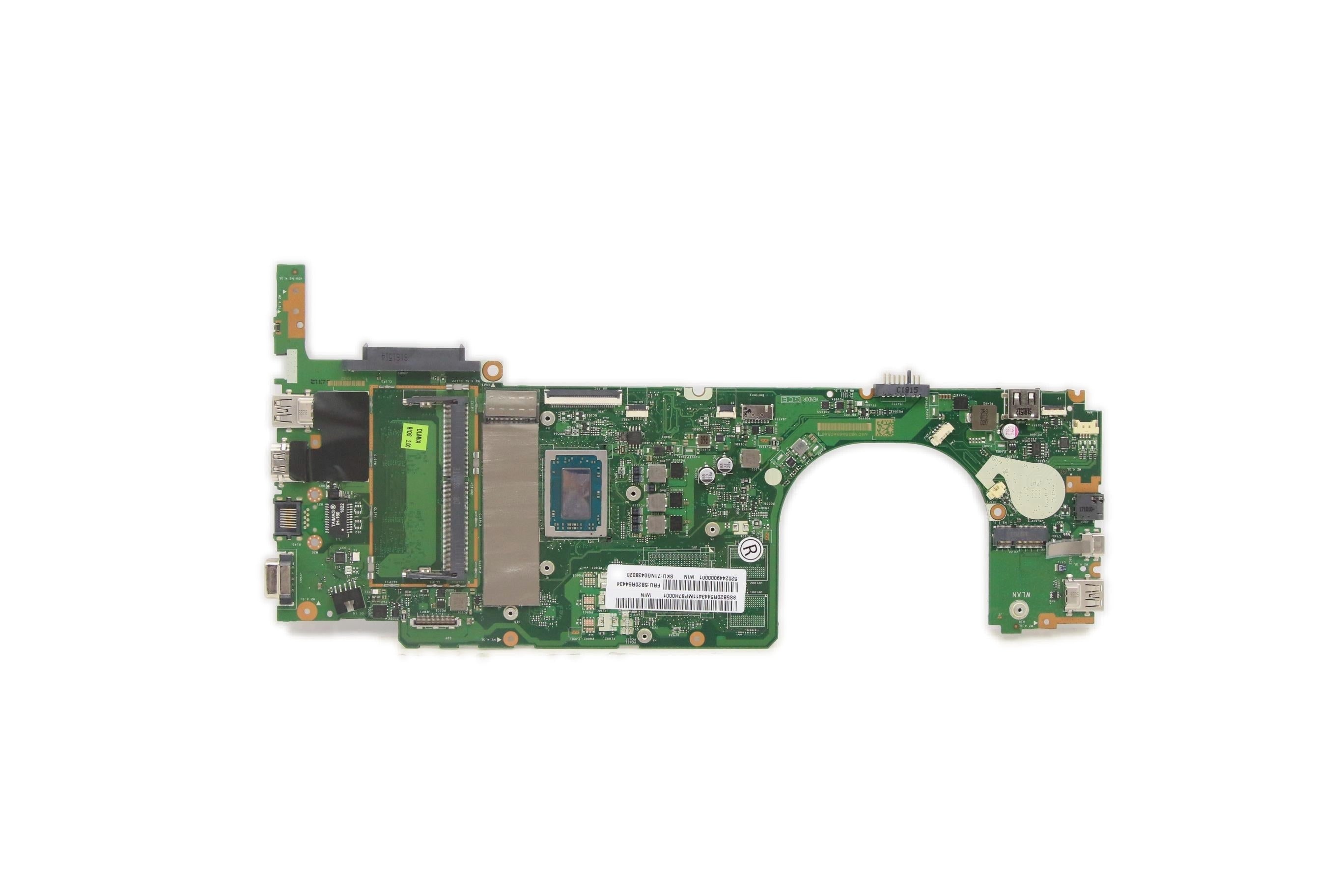 Lenovo V330-14ARR Motherboard BDPLANAR MBC81B1 WIN R52500U UMA 4G NAPS 5B20R54434