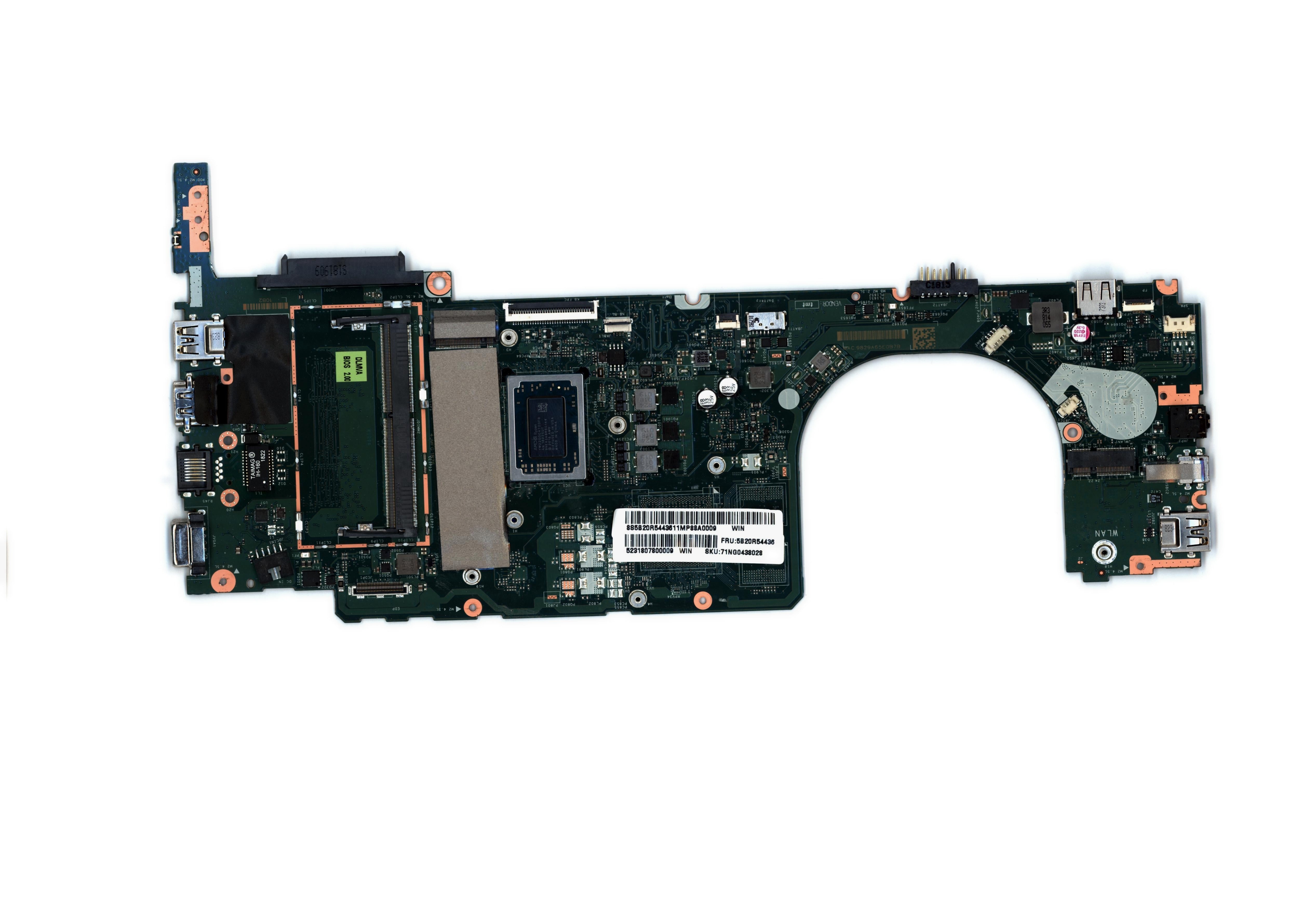 Lenovo V330-14ARR Motherboard BDPLANAR MBC81B1 WIN R32200U UMA 4G NAPS 5B20R54436