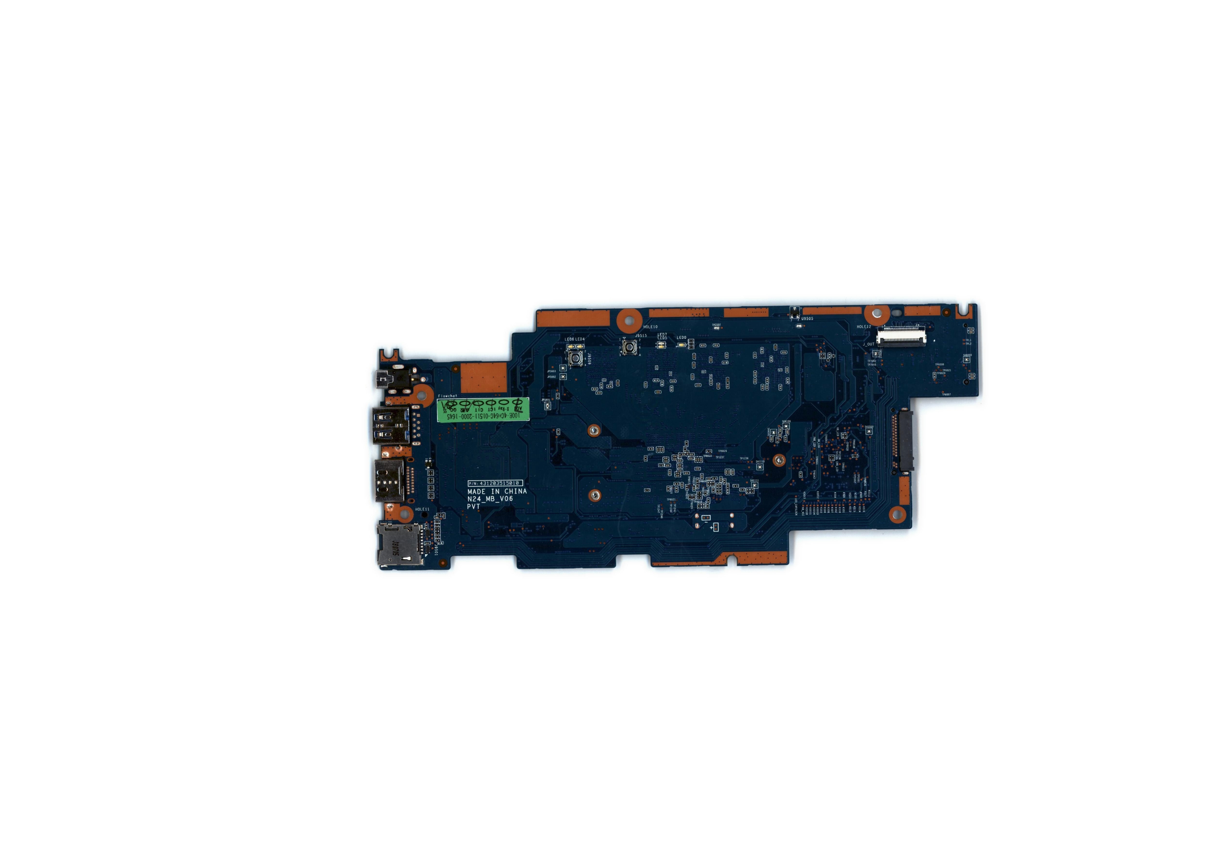Lenovo 100e Winbook Motherboard BDPLANAR MB 3N81CY N3350 WIN UMA 4G 64G 5B20R55864