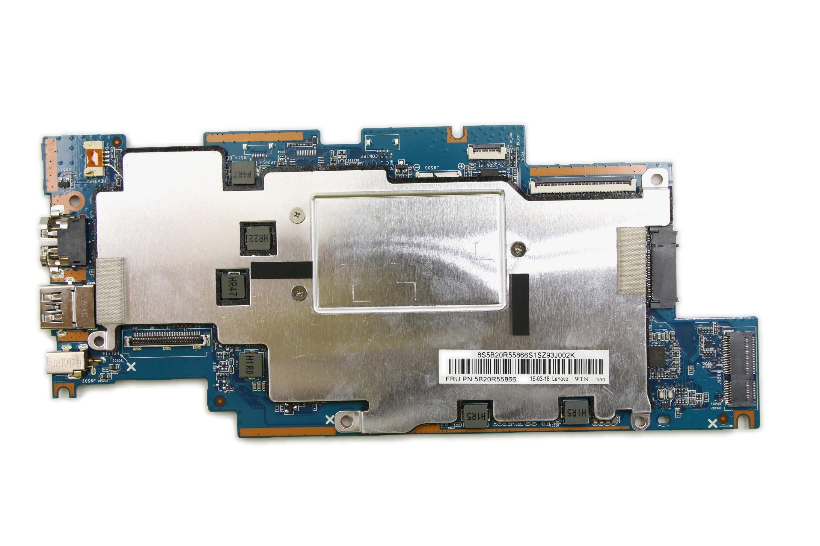 Lenovo 100e Winbook Motherboard BDPLANAR MB 3N81CY N3450 WIN UMA 4G 128G 5B20R55866