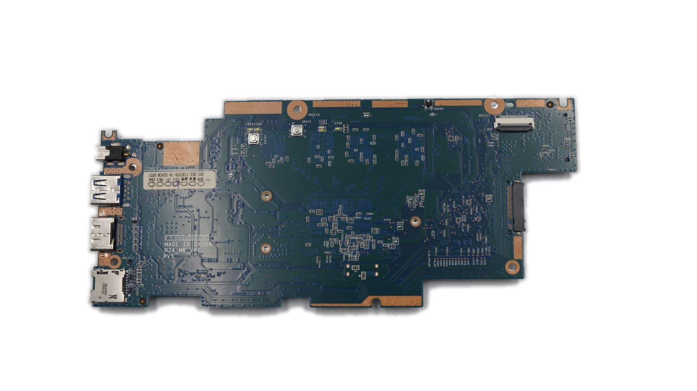 Lenovo 100e Winbook Motherboard BDPLANAR MB 3N81CY N3450 WIN UMA 4G 64G 5B20R55867
