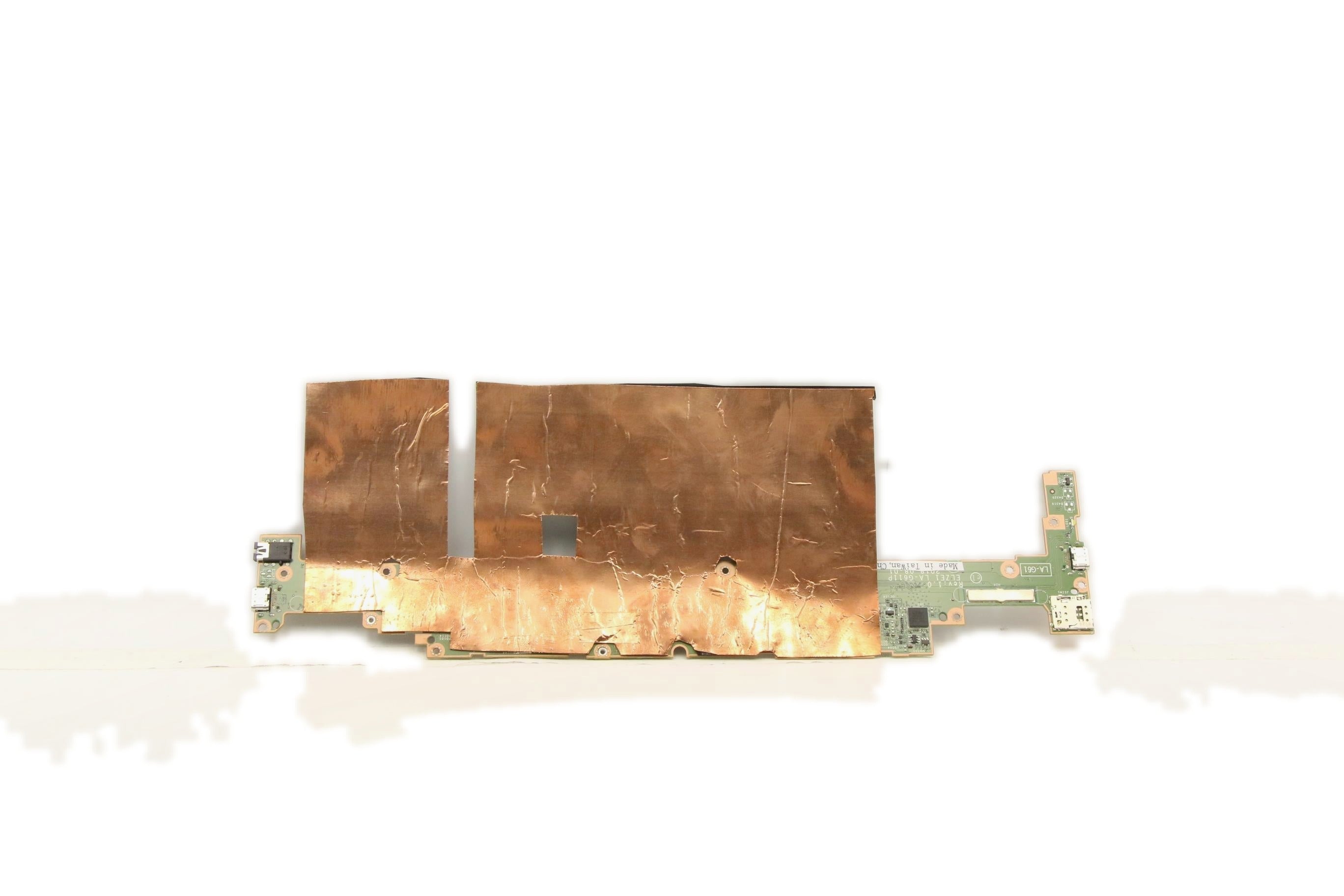Lenovo Yoga C630-13Q50 Motherboard BDPLANAR MB C 81JL WINUMASDM8508G128G 5B20S41582