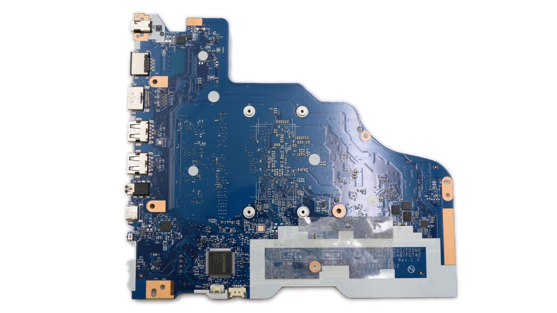 Lenovo ideapad L340-15IWL Touch Motherboard BDPLANAR MB L 81LH WIN I38145U_UMA_0G 5B20S41671