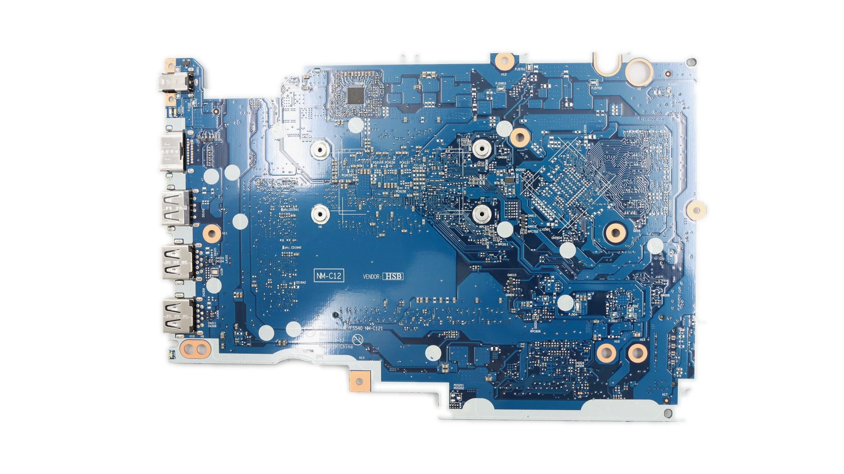 Lenovo ideapad S145-15IWL / V15-IWL Motherboard BDPLANAR MB L 81MV MB WIN I38145U_UMA_4G 5B20S41719