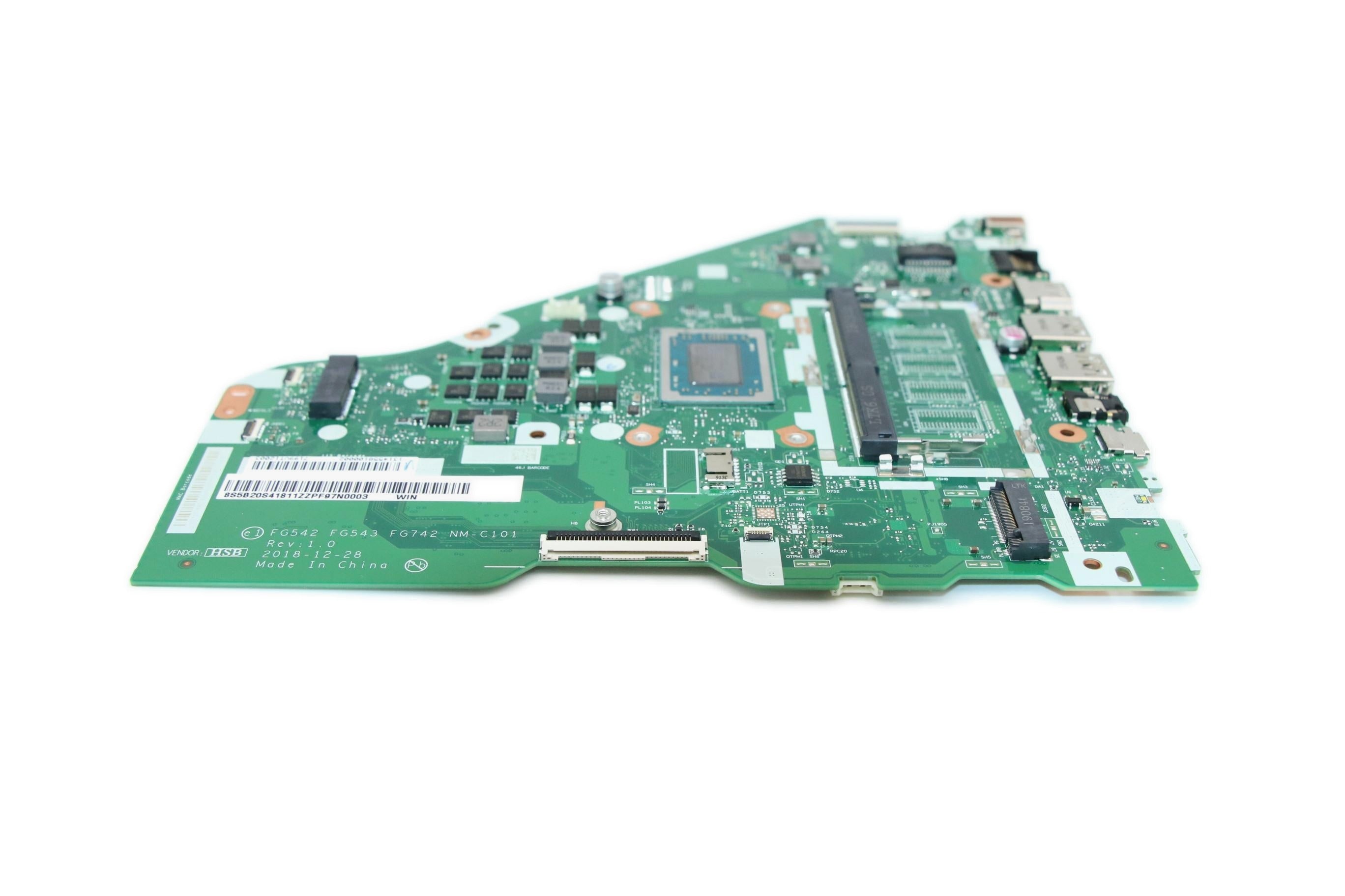 Lenovo ideapad L340-15API Motherboard BDPLANAR MB L 81LW WIN R33200U_UMA0G 5B20S41811