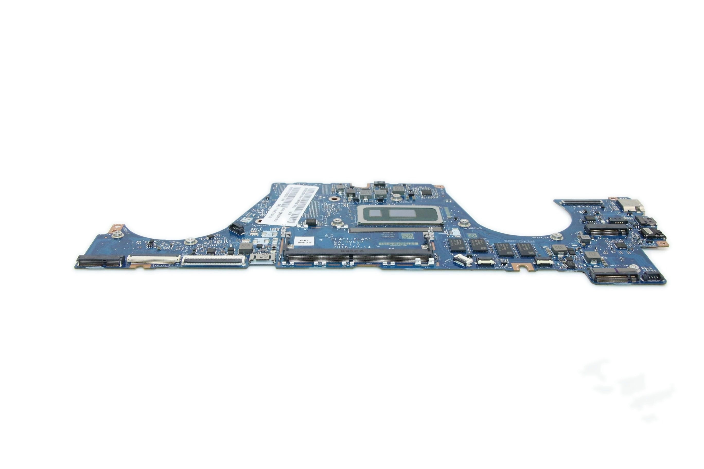Lenovo ideapad S540-14IWL / ideapad S540-14IWL Touch Motherboard BDPLANAR MB C81ND WIN UMA I5-8265U O4GFP 5B20S41864